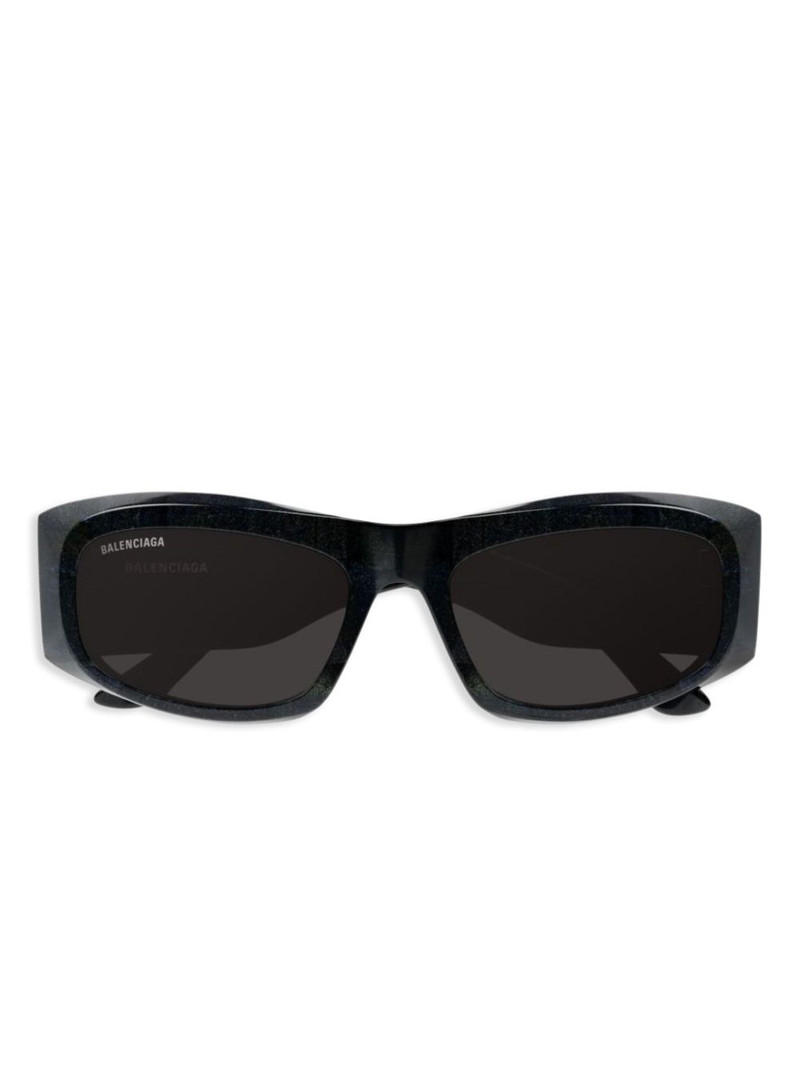 angular-frame sunglasses 1