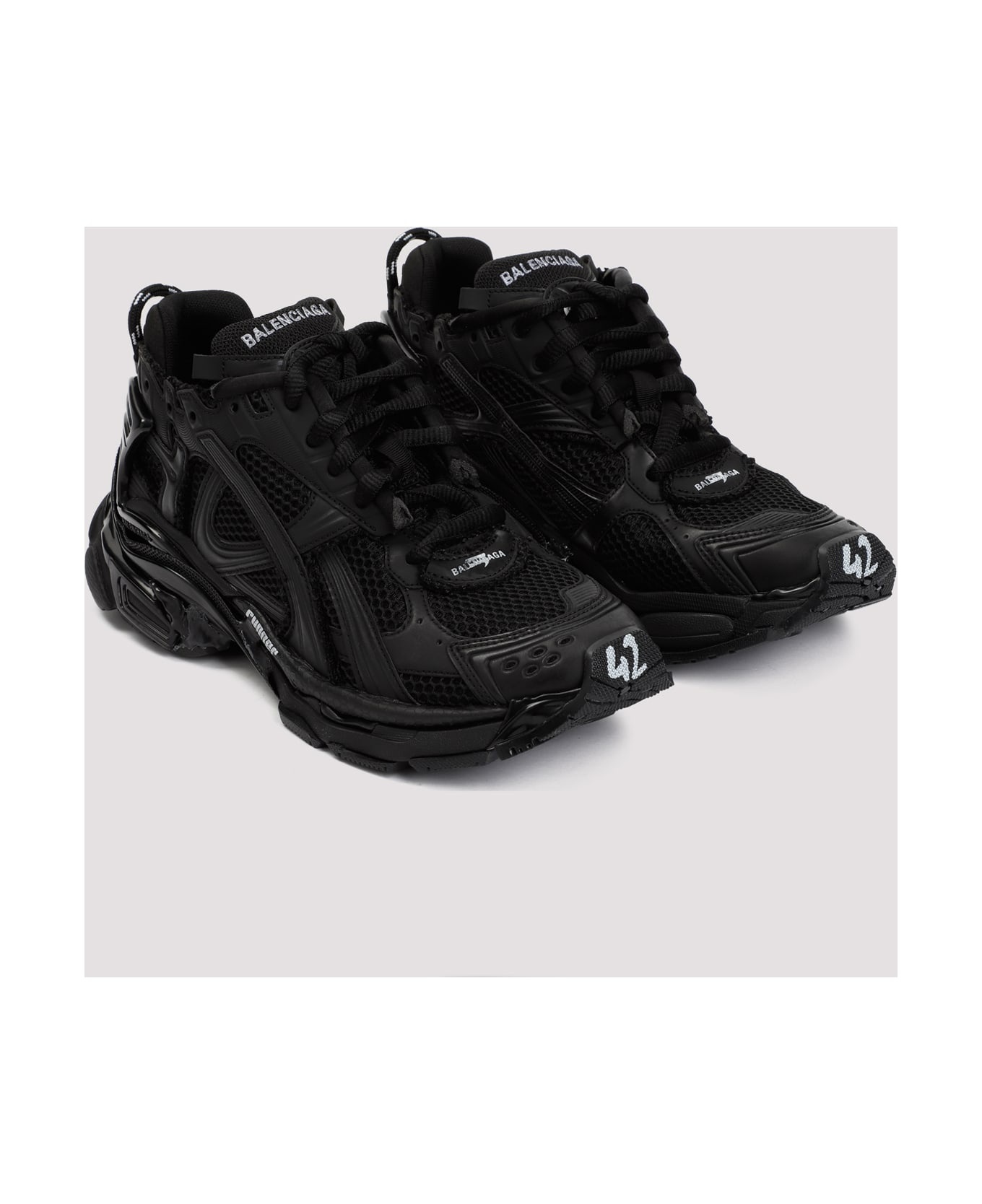 Runner Sneakers - 5