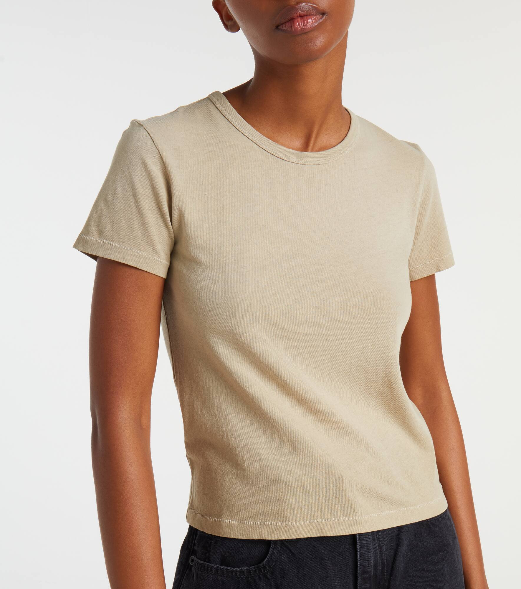 Cotton jersey T-shirt - 5