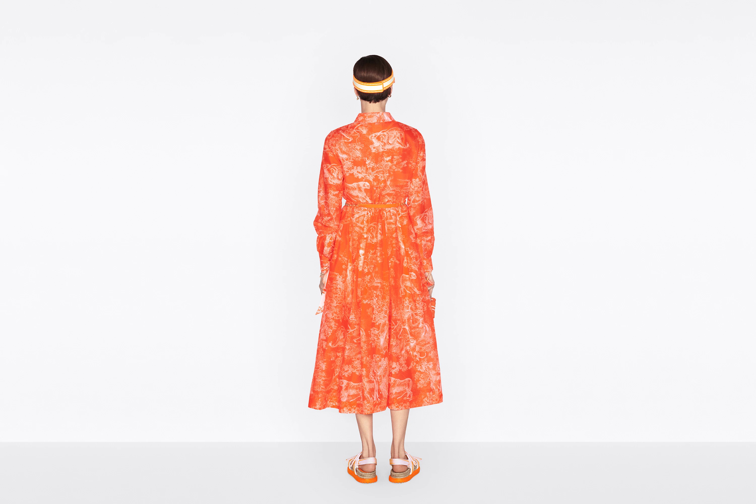 Dioriviera Mid-Length Dress - 6