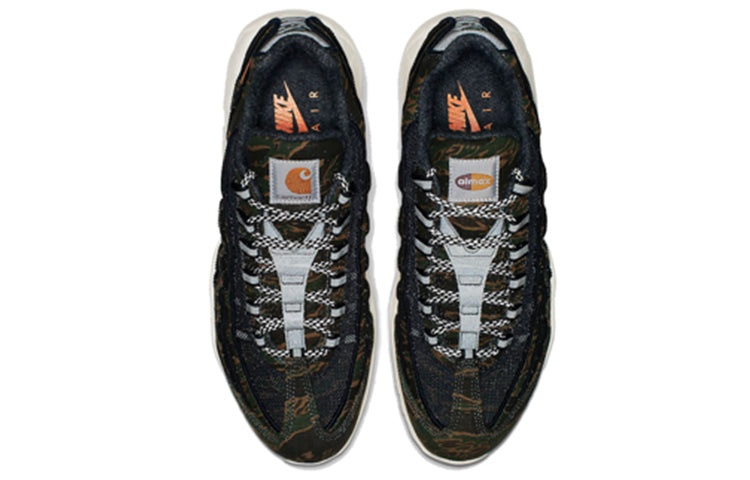 Nike Carhartt WIP x Air Max 95 'Camo' AV3866-001 - 4