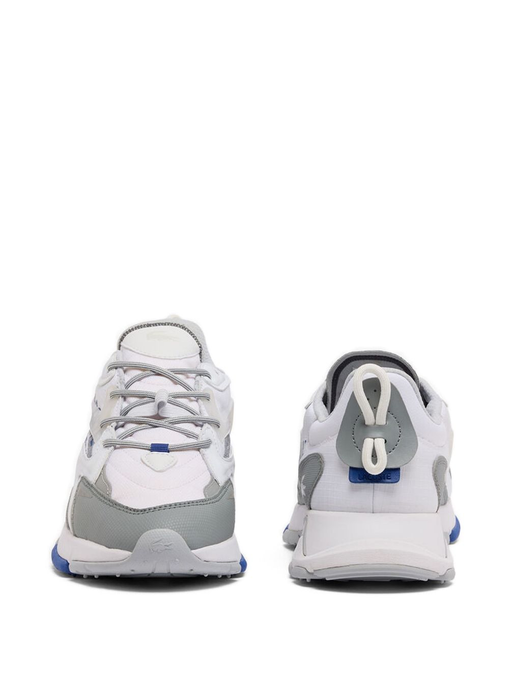 Neo Tech logo-print sneakers - 3