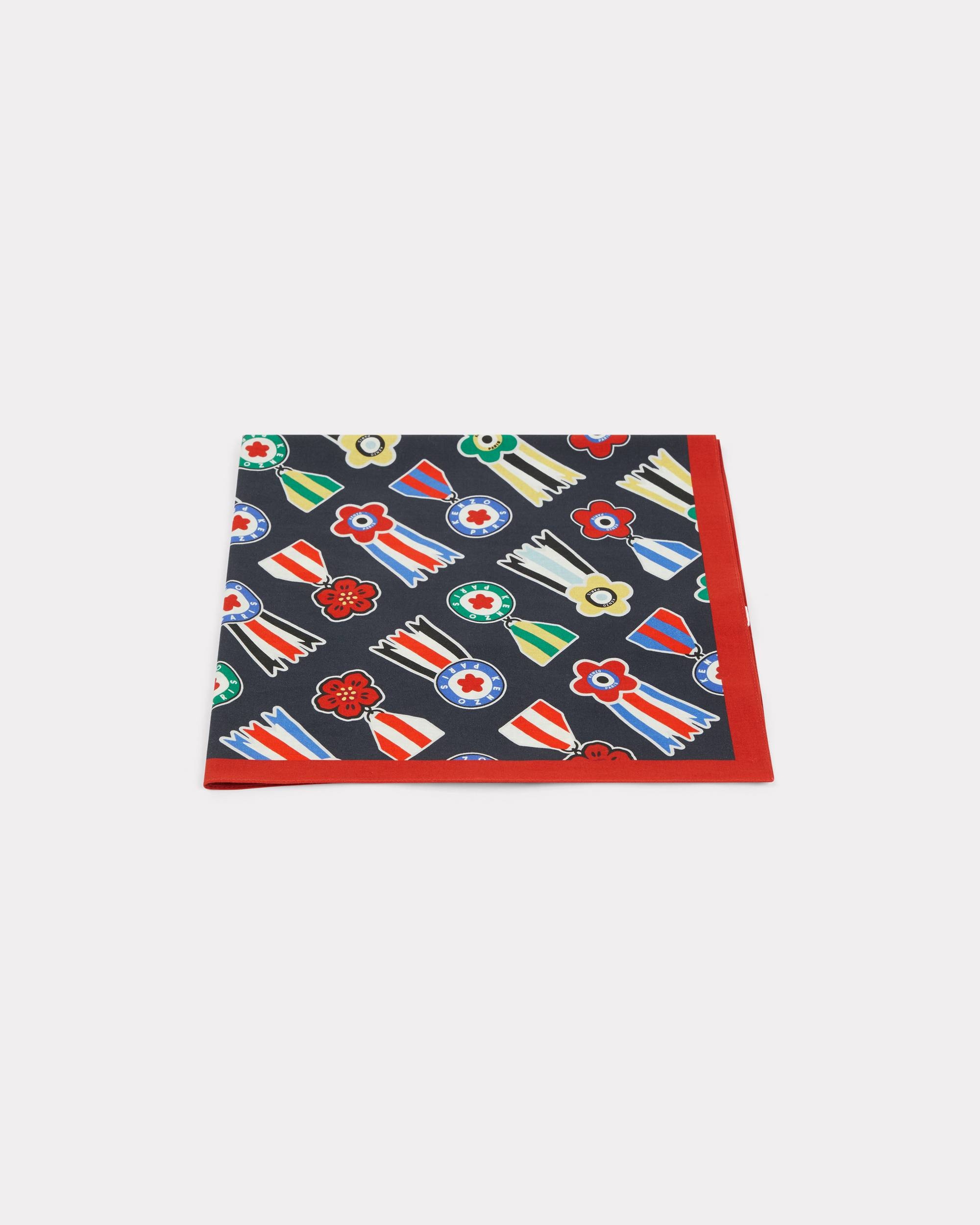 'KENZO Stamp' Bandana - 2