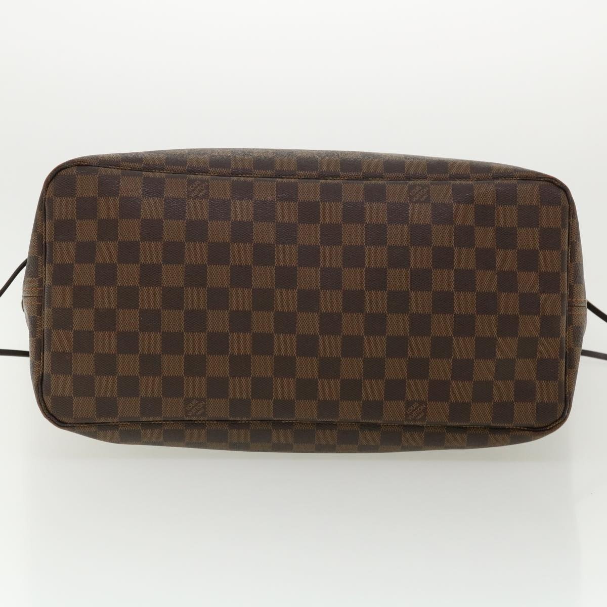 LOUIS VUITTON Damier Ebene Neverfull GM Tote Bag N51106 - 5