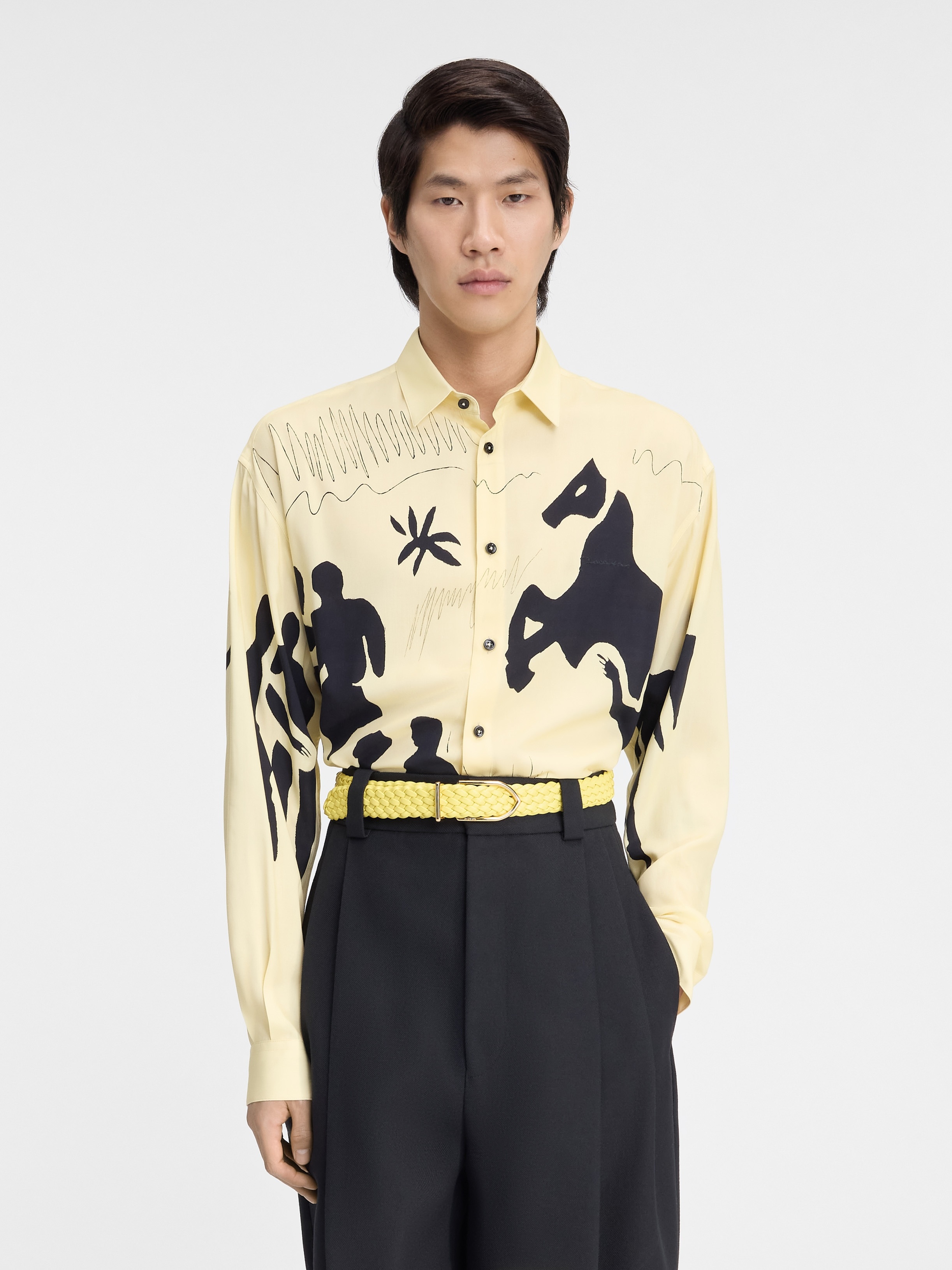La chemise Simon - 5