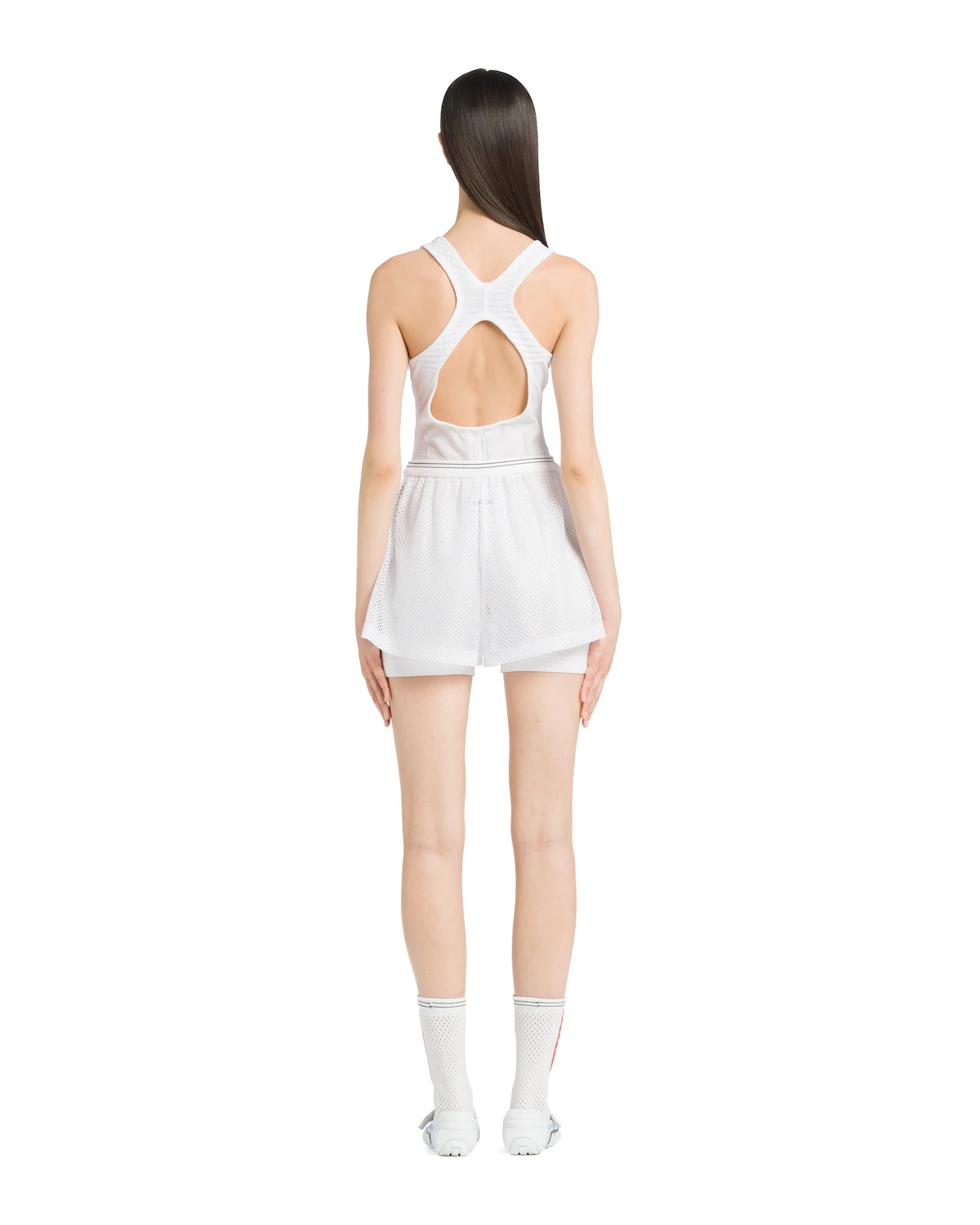 Mesh shorts - 4