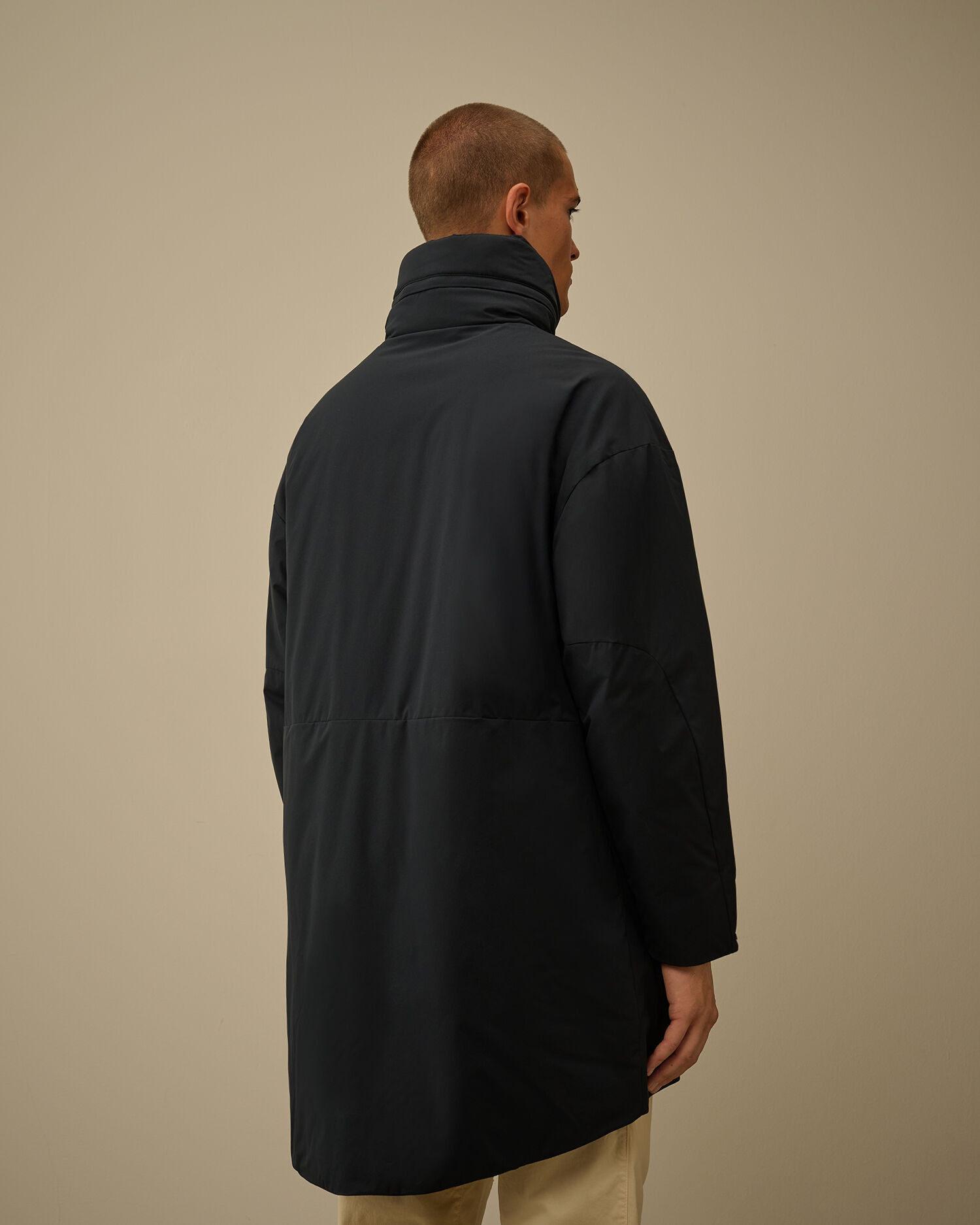 Pro-Tek Hooded Padded Parka - 4