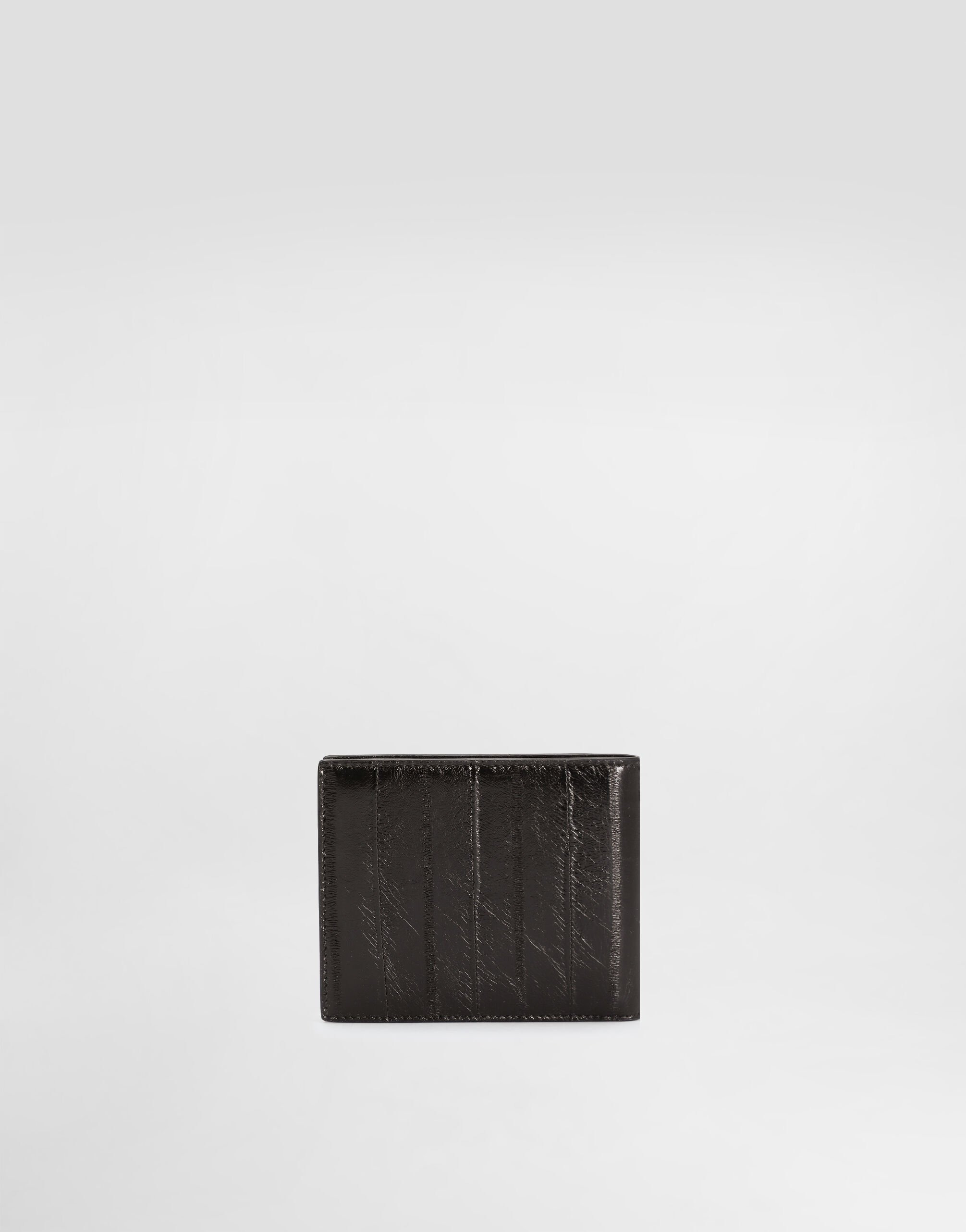 Eel skin wallet - 3