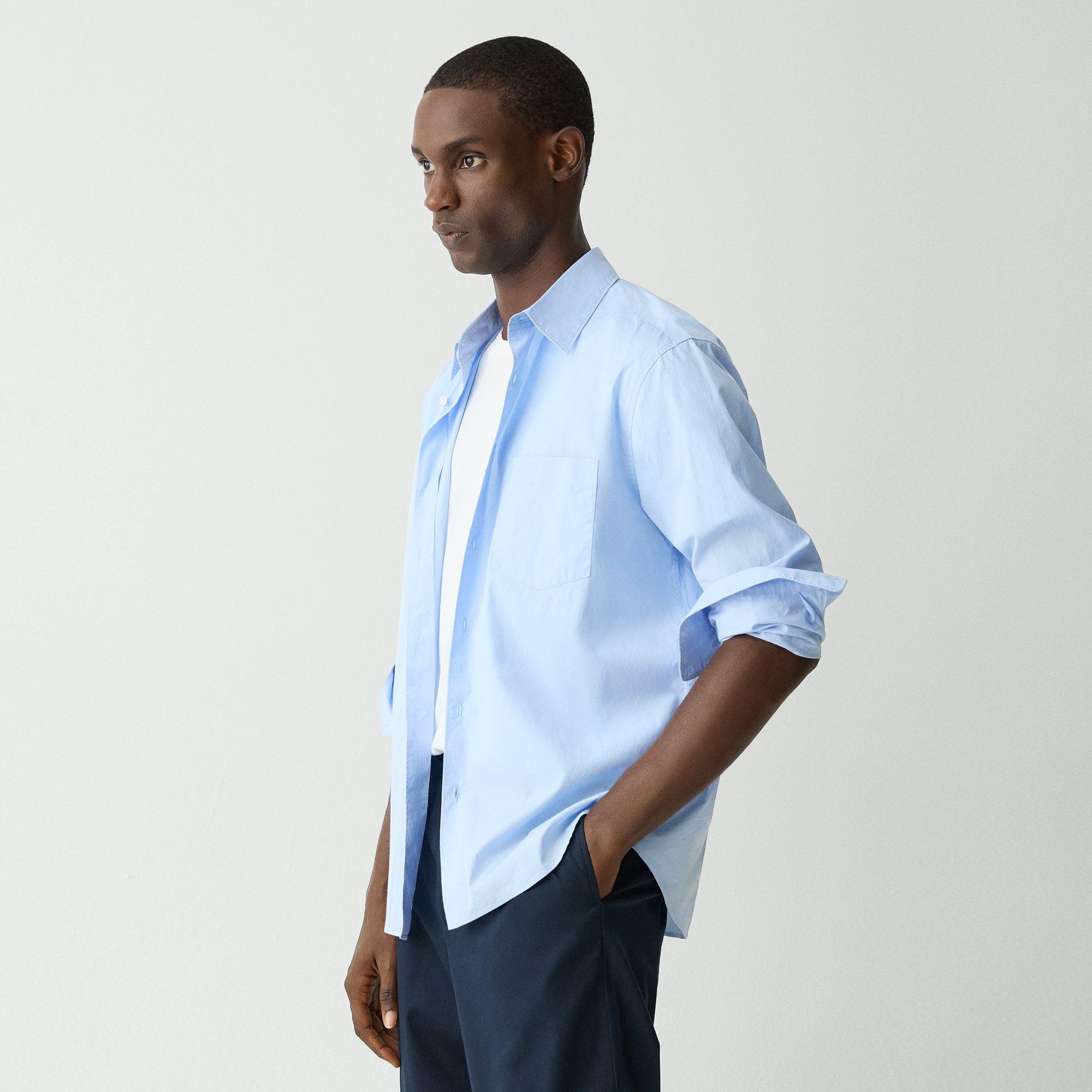 Weekend Shirt in Cotton - 3