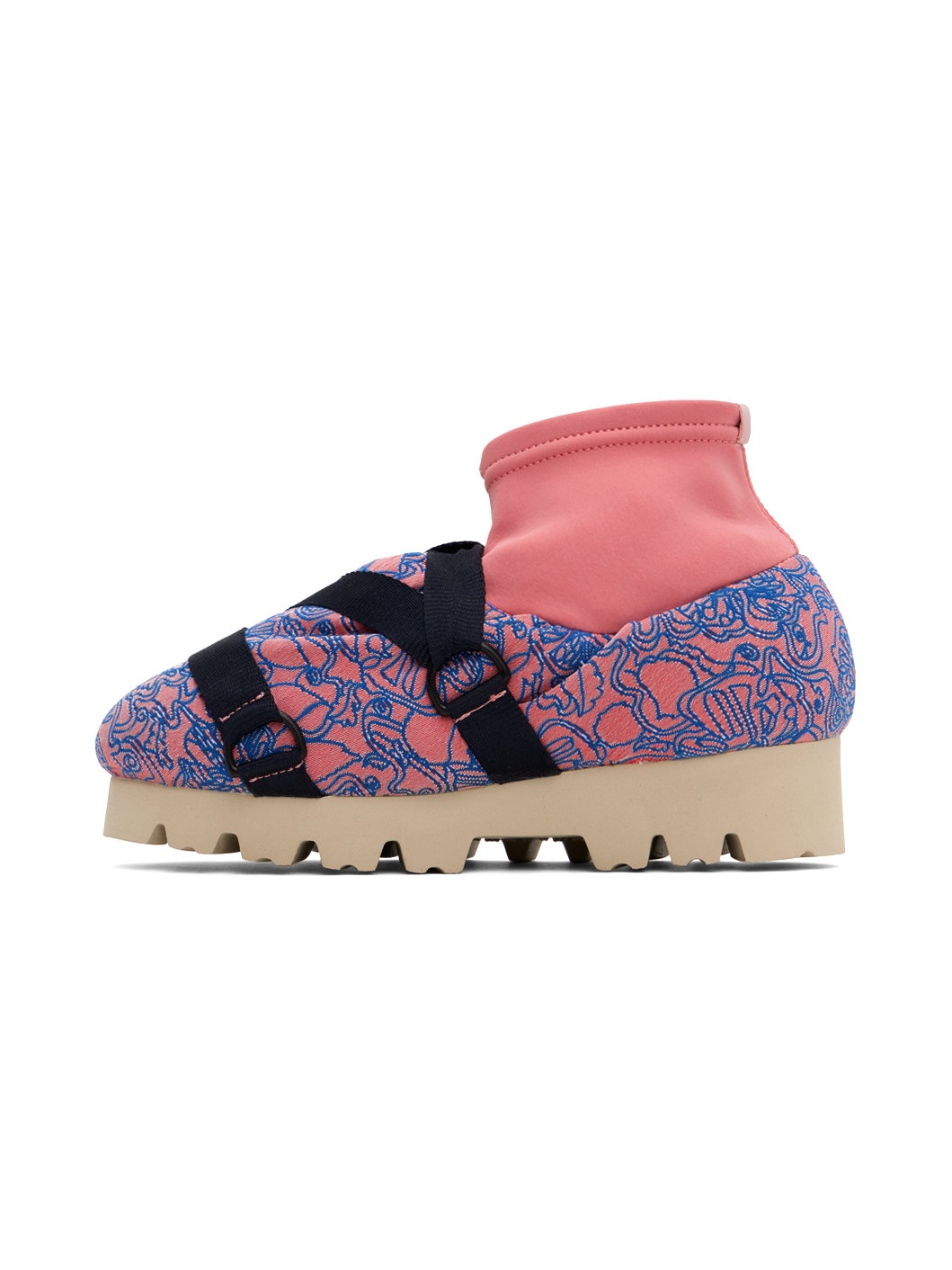 Pink YUME YUME Edition Camps Sneakers - 3
