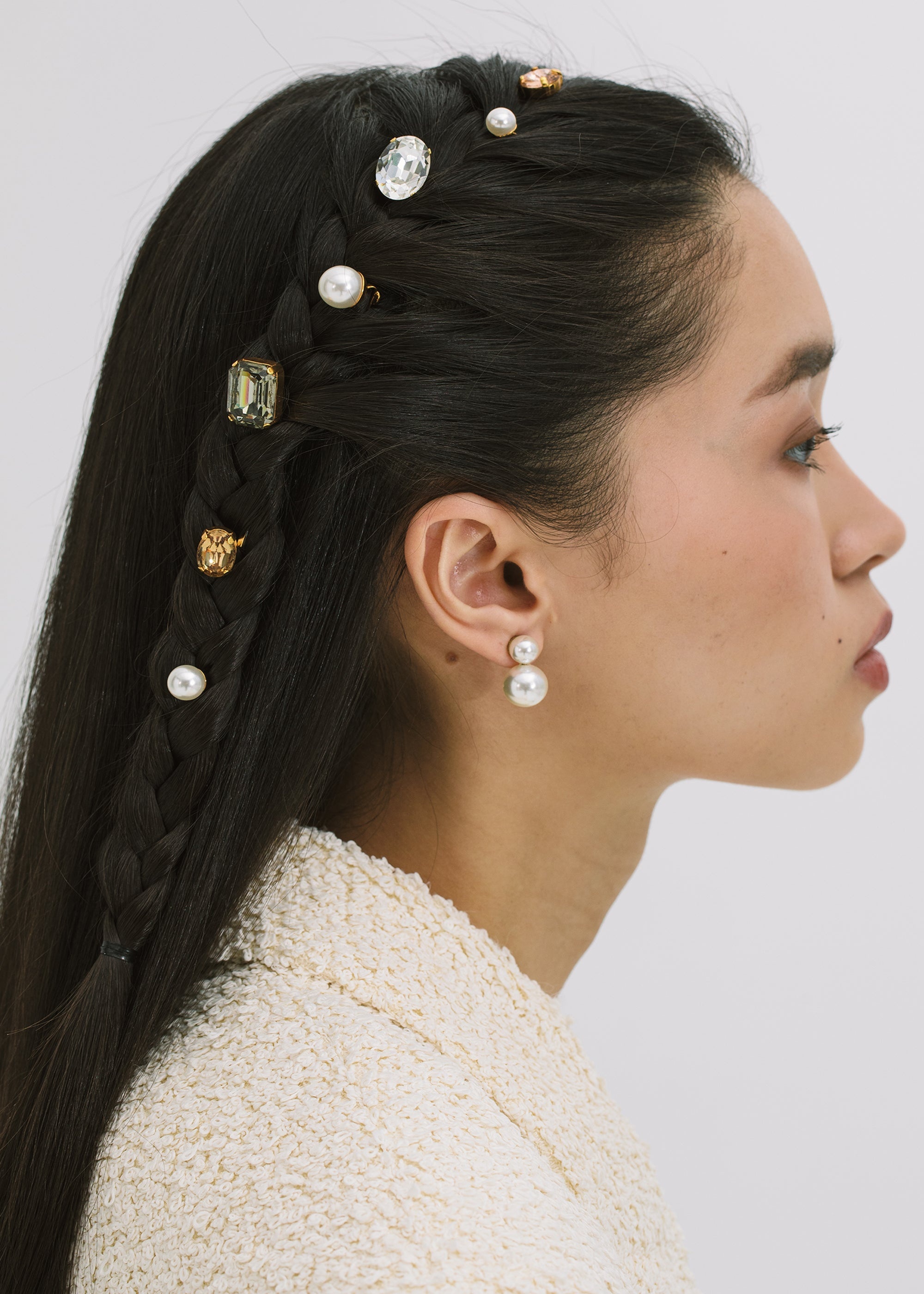 Kristel Bobby Pin Set - 2