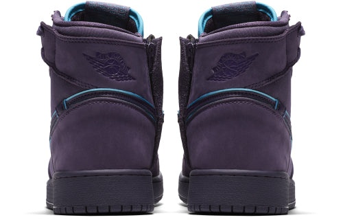 (WMNS) Air Jordan 1 Rebel XX 'Purple' AR5599-500 - 4