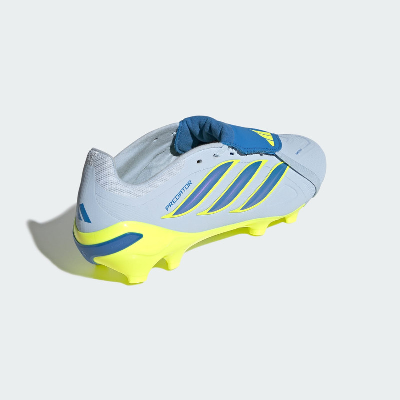Predator League Fold-Over Tongue Firm Ground Soccer Cleats 7