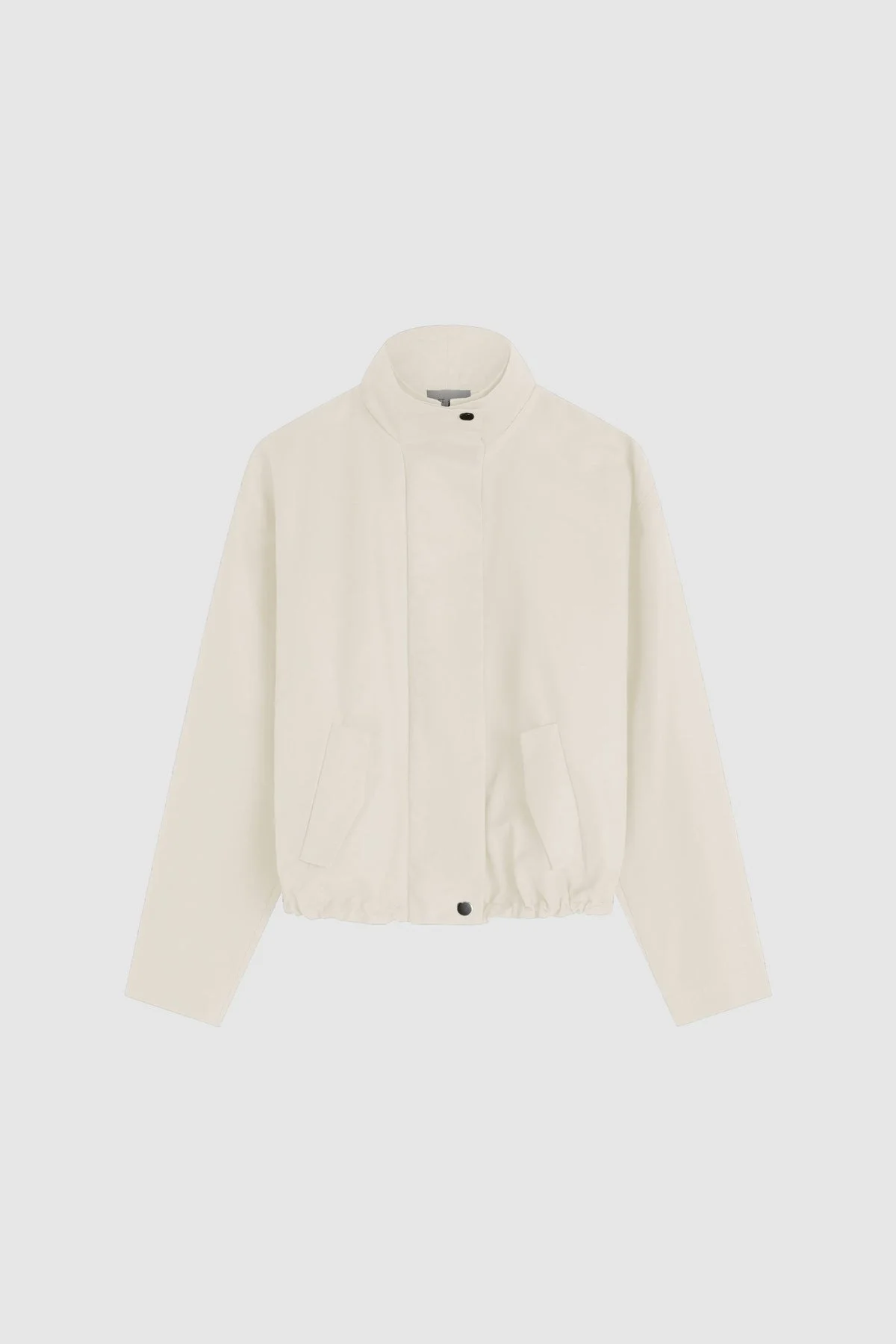 Canvas Flight Jacket - Shell - 1