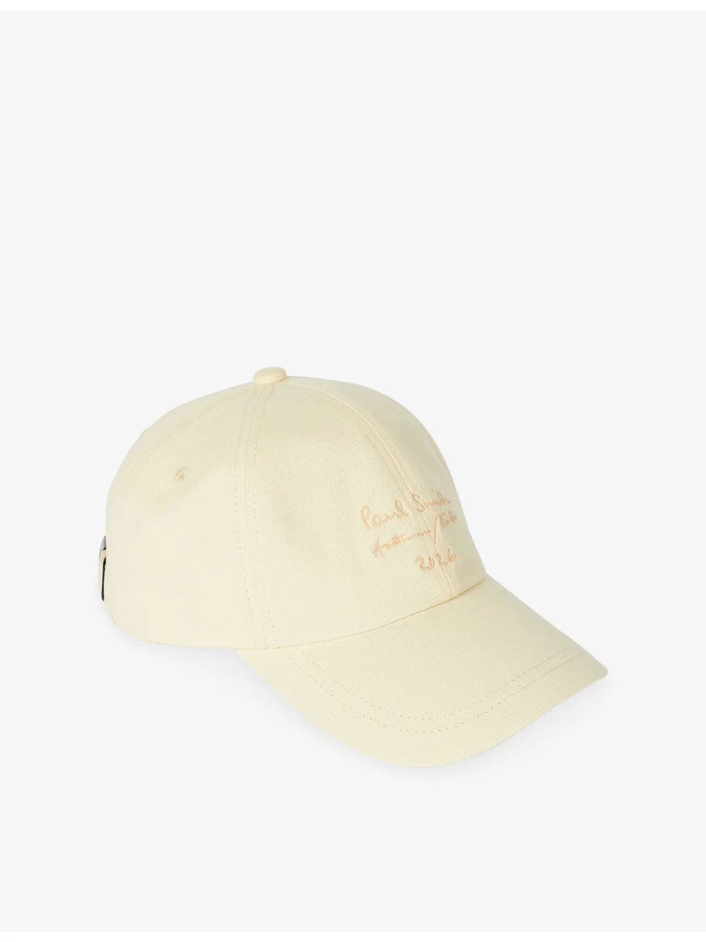 Dream Factory Brand-Embroidered Cotton-Twill Baseball Cap - 1