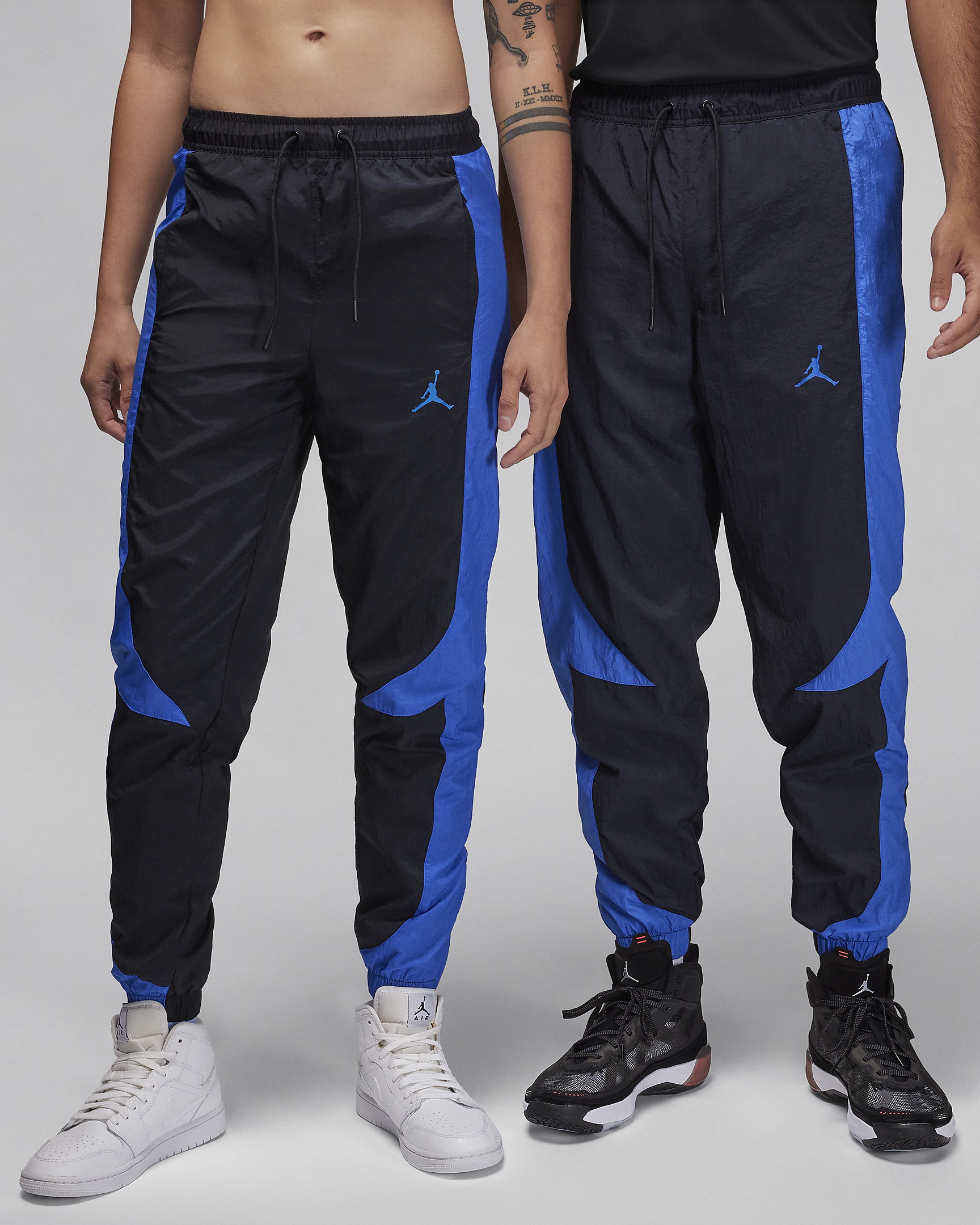 Jordan Sport Jam Warm-Up Pants - 1