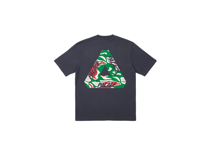JUNGLE CAMO TRI-FERG 티셔츠 - 1