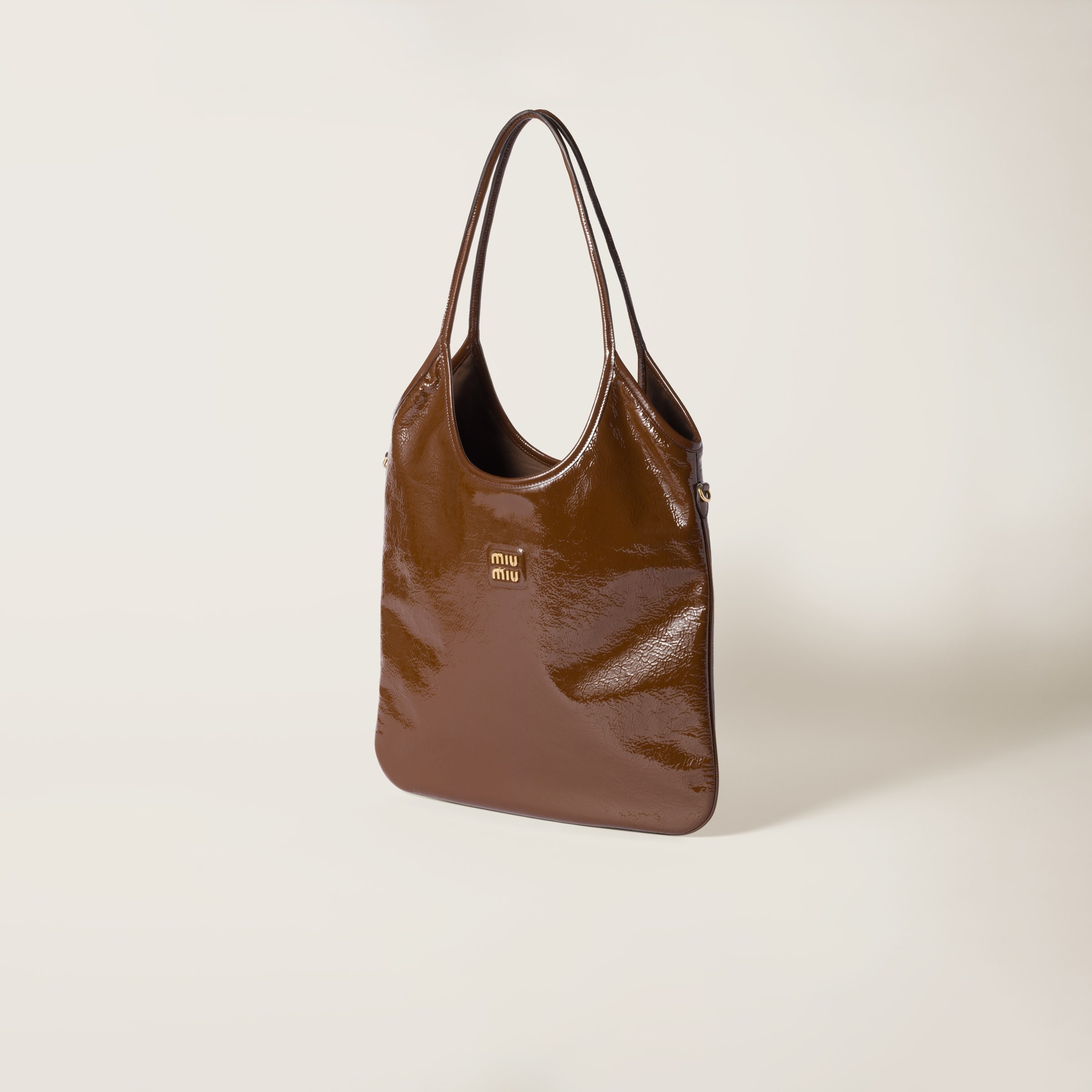 IVY naplak patent leather bag 3