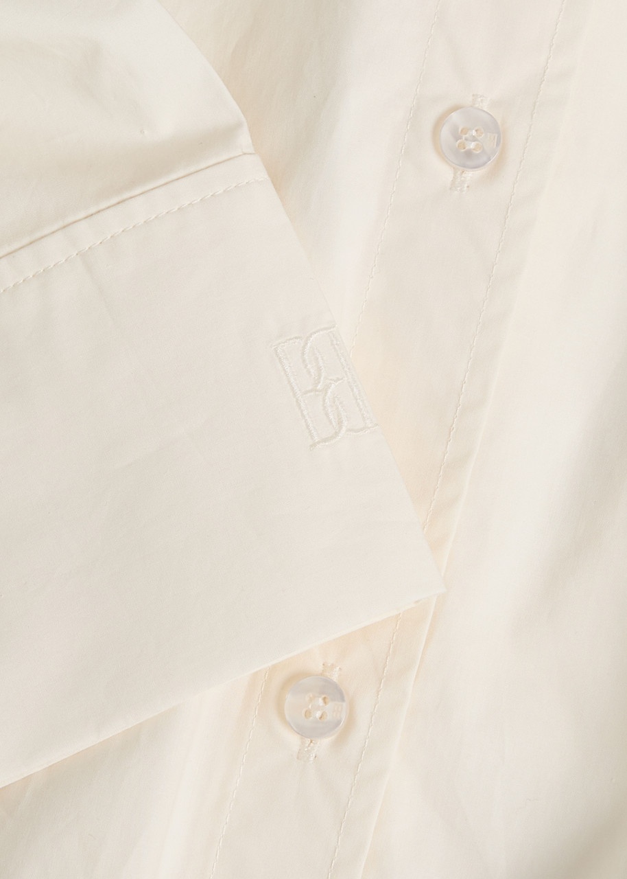 BY Malene Birger Derris Cotton Shirt - 5