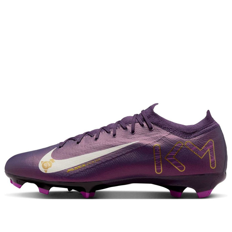 Nike Mercurial Vapor 16 Pro FG 'Kylian Mbapp-Grand Purple Pale Ivory' FQ8689-500 - 1