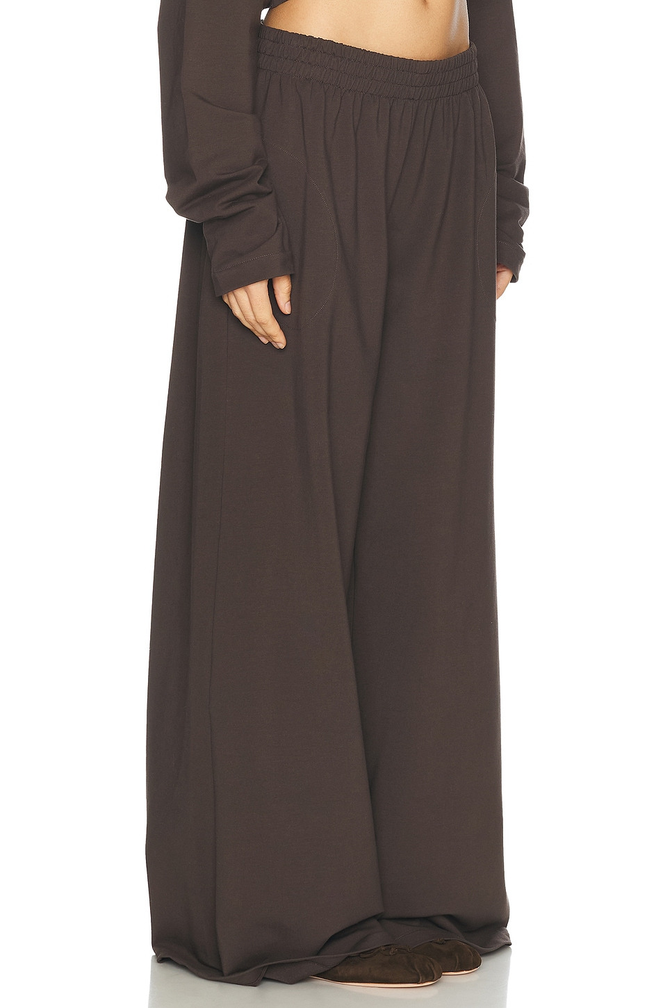 Boyfriend Elephant Sweatpant - 2
