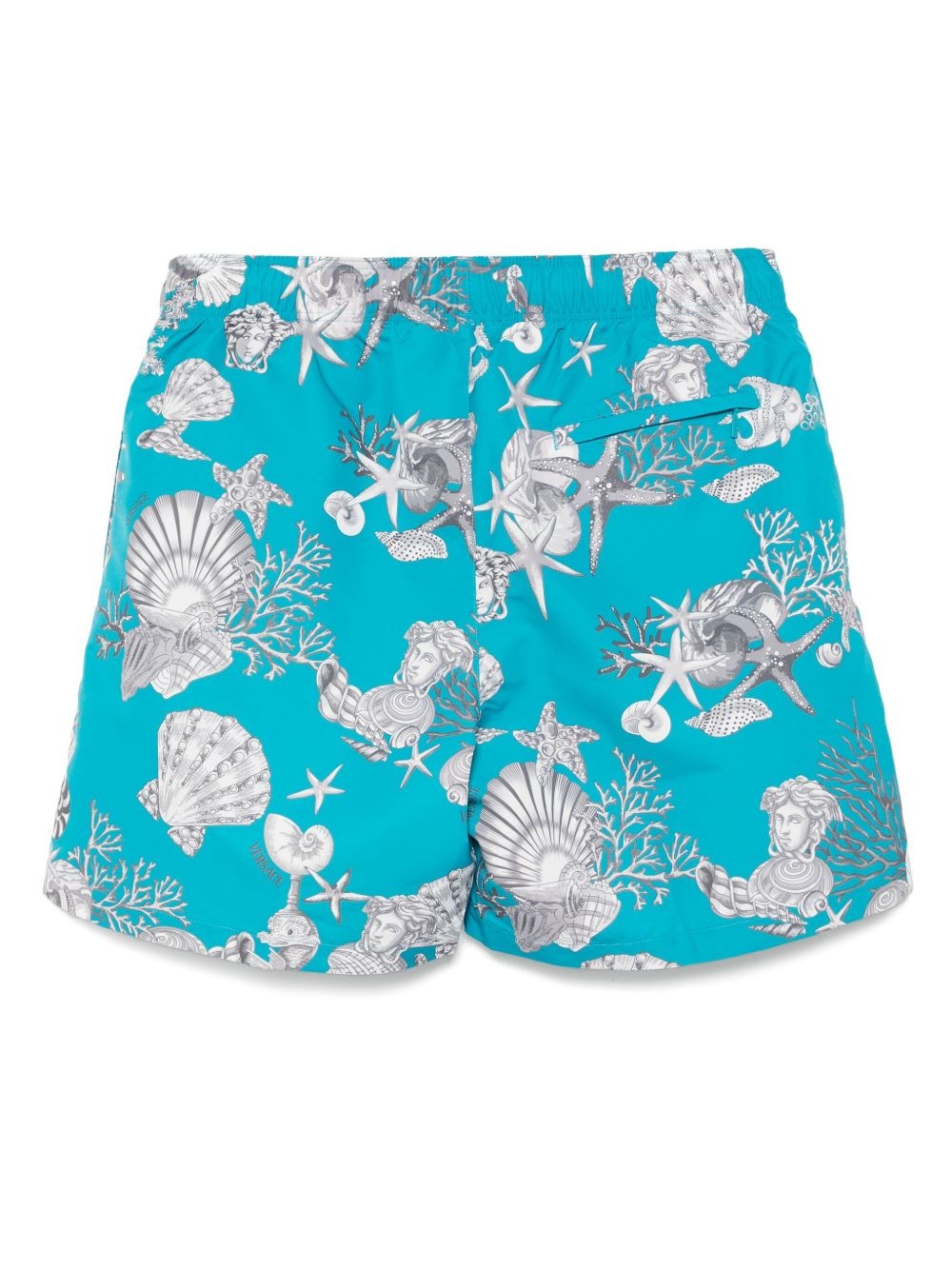 coral theatre swim shorts - 2