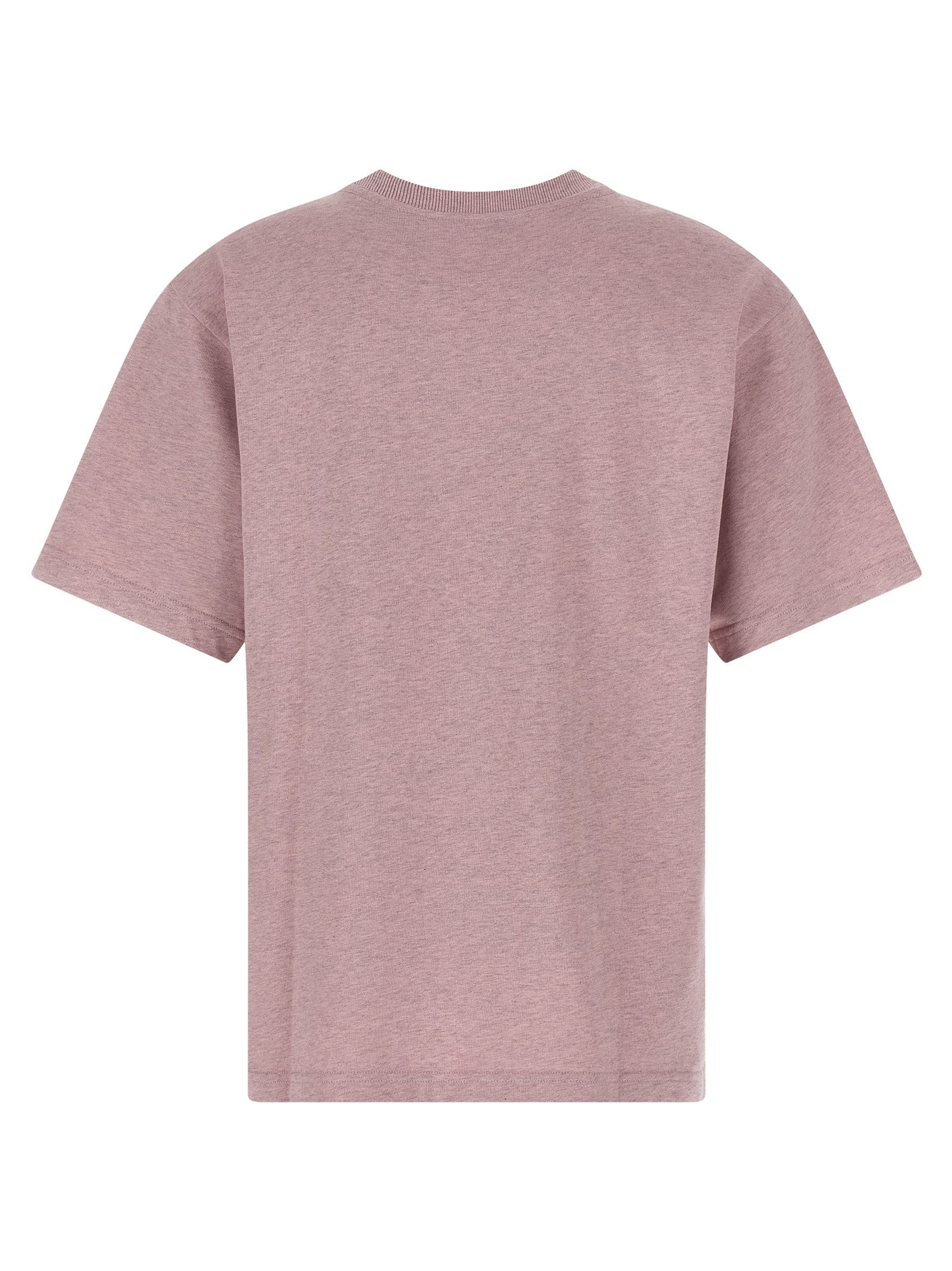Boke Flower T-Shirt Pink - 2