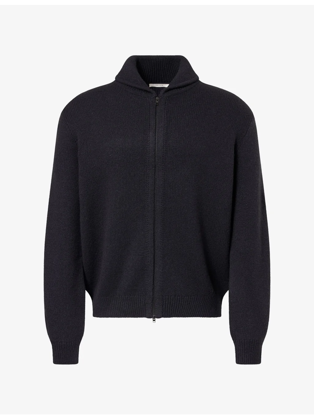 Buffalo Zip-Up Wool-Blend Jumper - 1