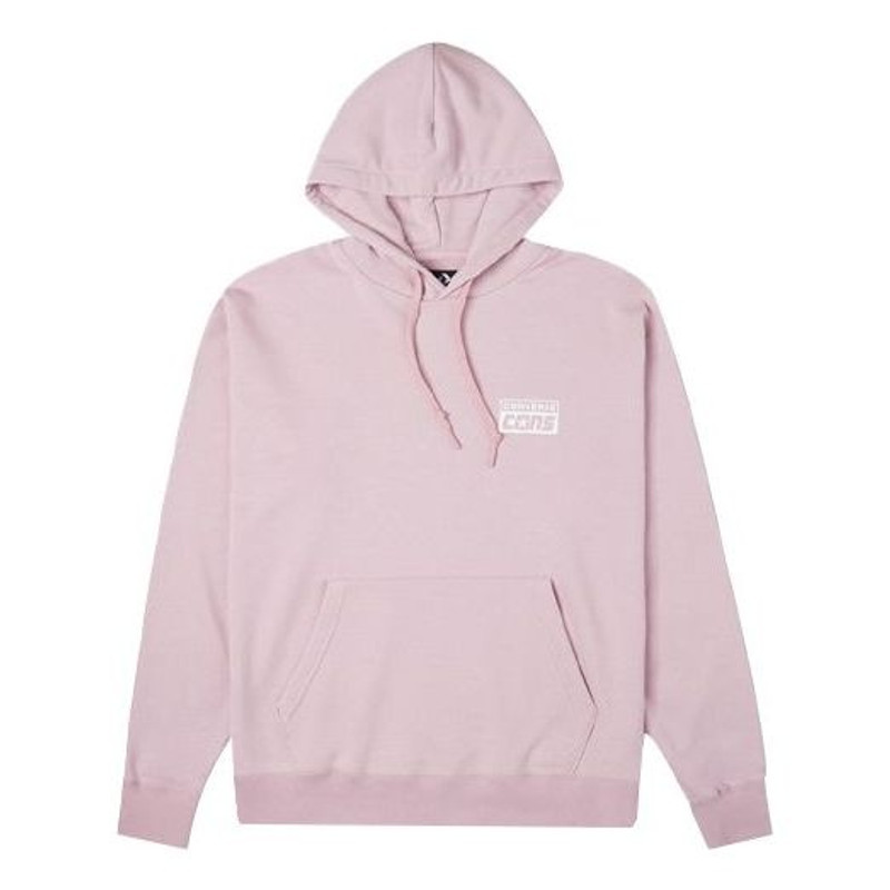 Converse Cons Pullover Hoodie 'Pink' 10023098-A02 - 1