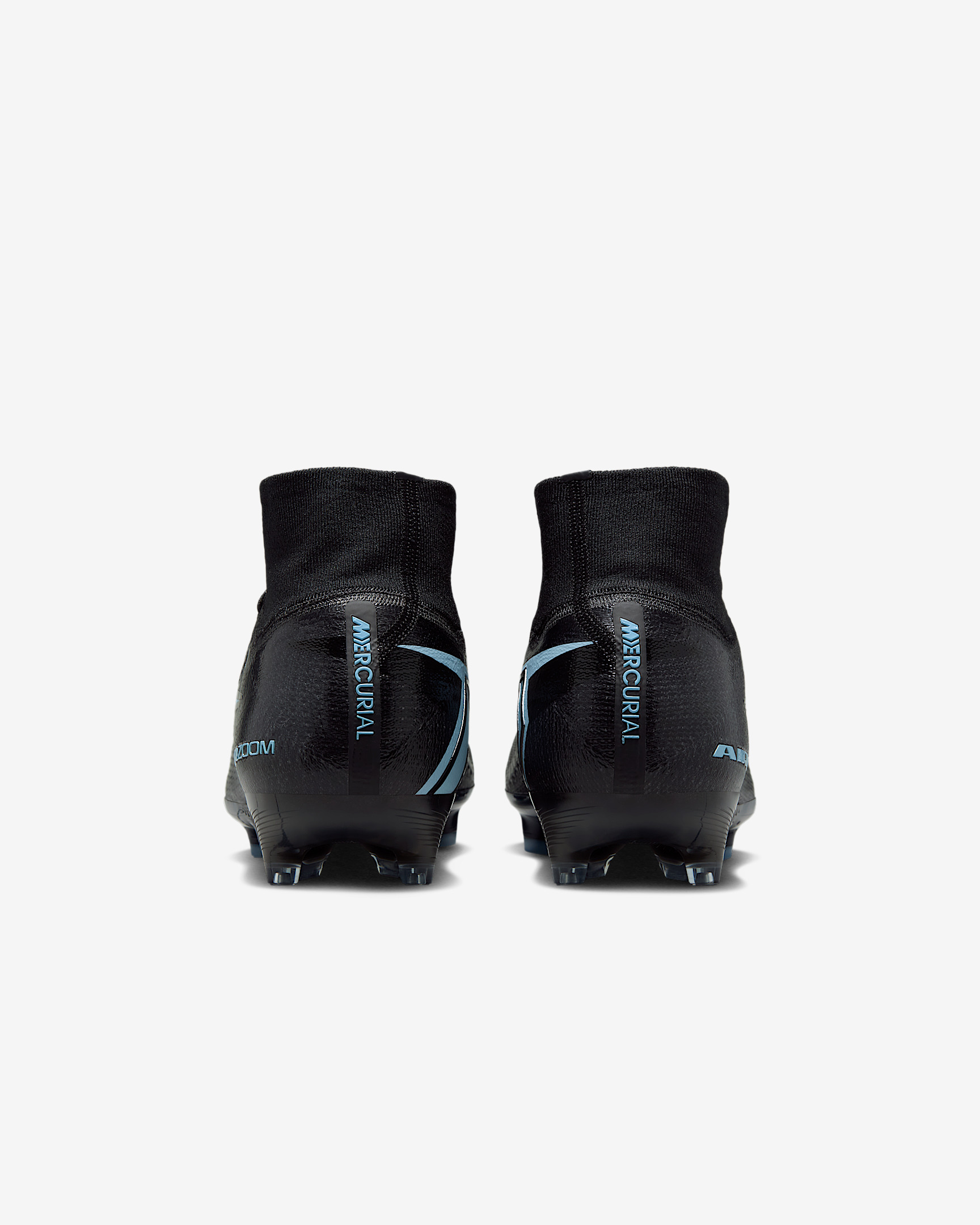 Nike Mercurial Superfly 10 Elite Artificial-Grass High-Top Soccer Cleats - 6
