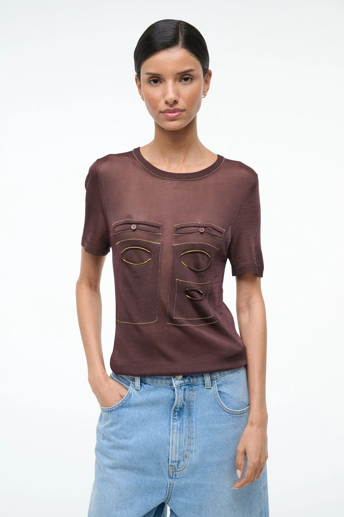 STAUD ASTER TOP EARTH - 1