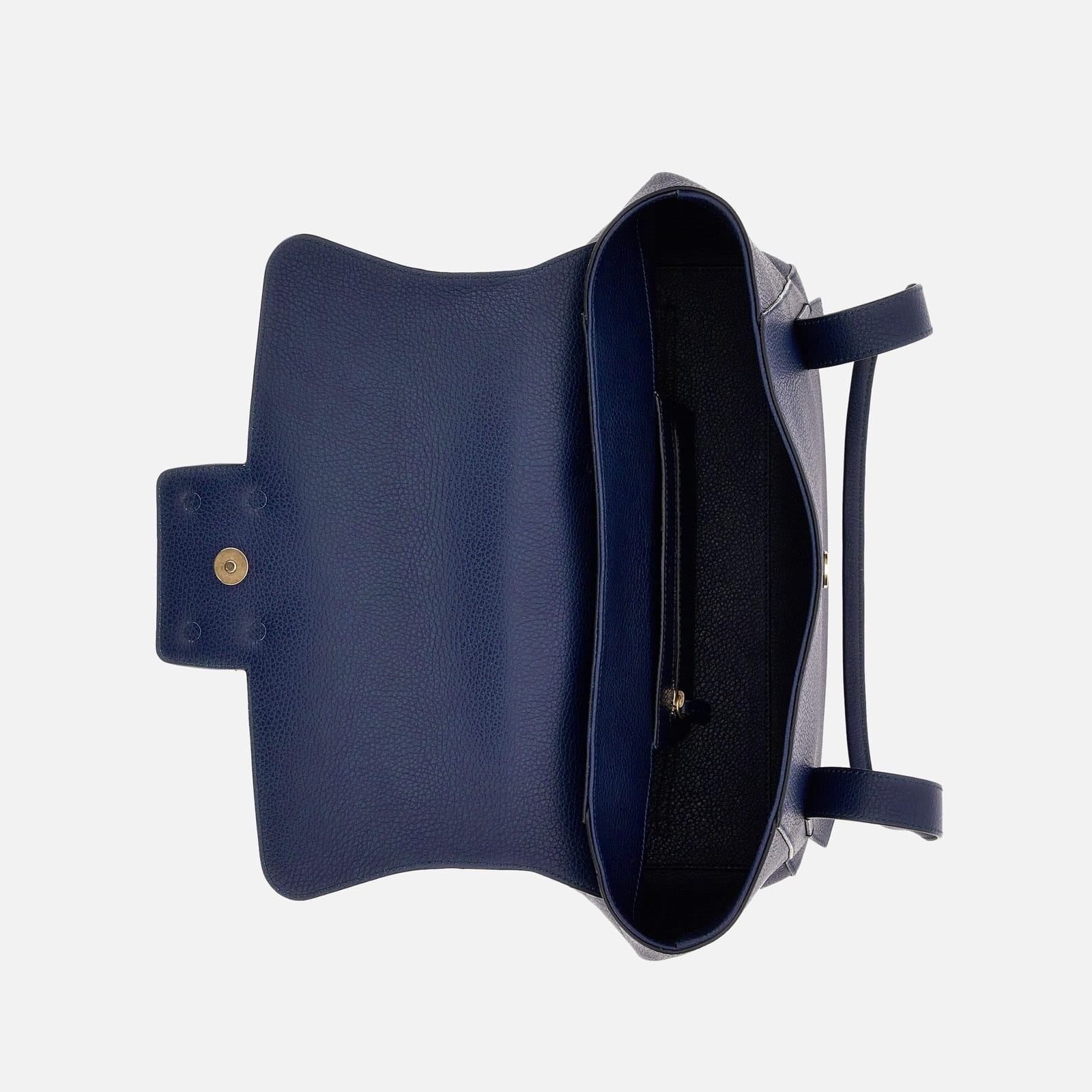 Hogan H-Bag Shopping Blue - 6