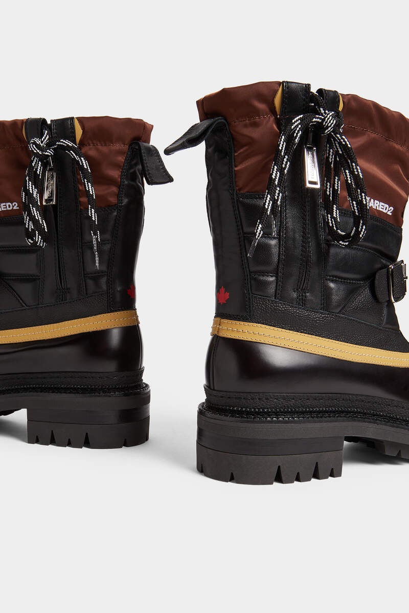 SNOWMOBILE SNOW BOOTS - 4