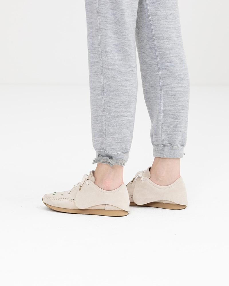 FBT BEARFOOT-FOLK W IVORY - 10