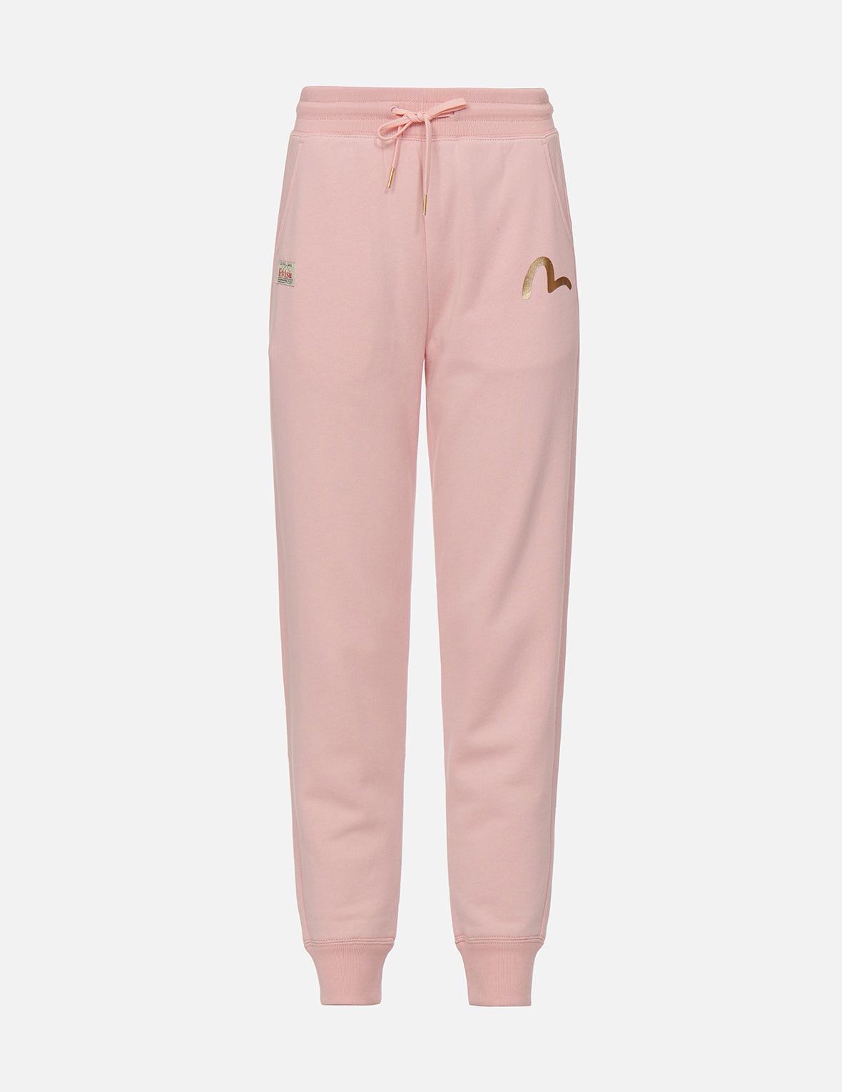 Brocade Kamon Appliqué Sweatpants - 7