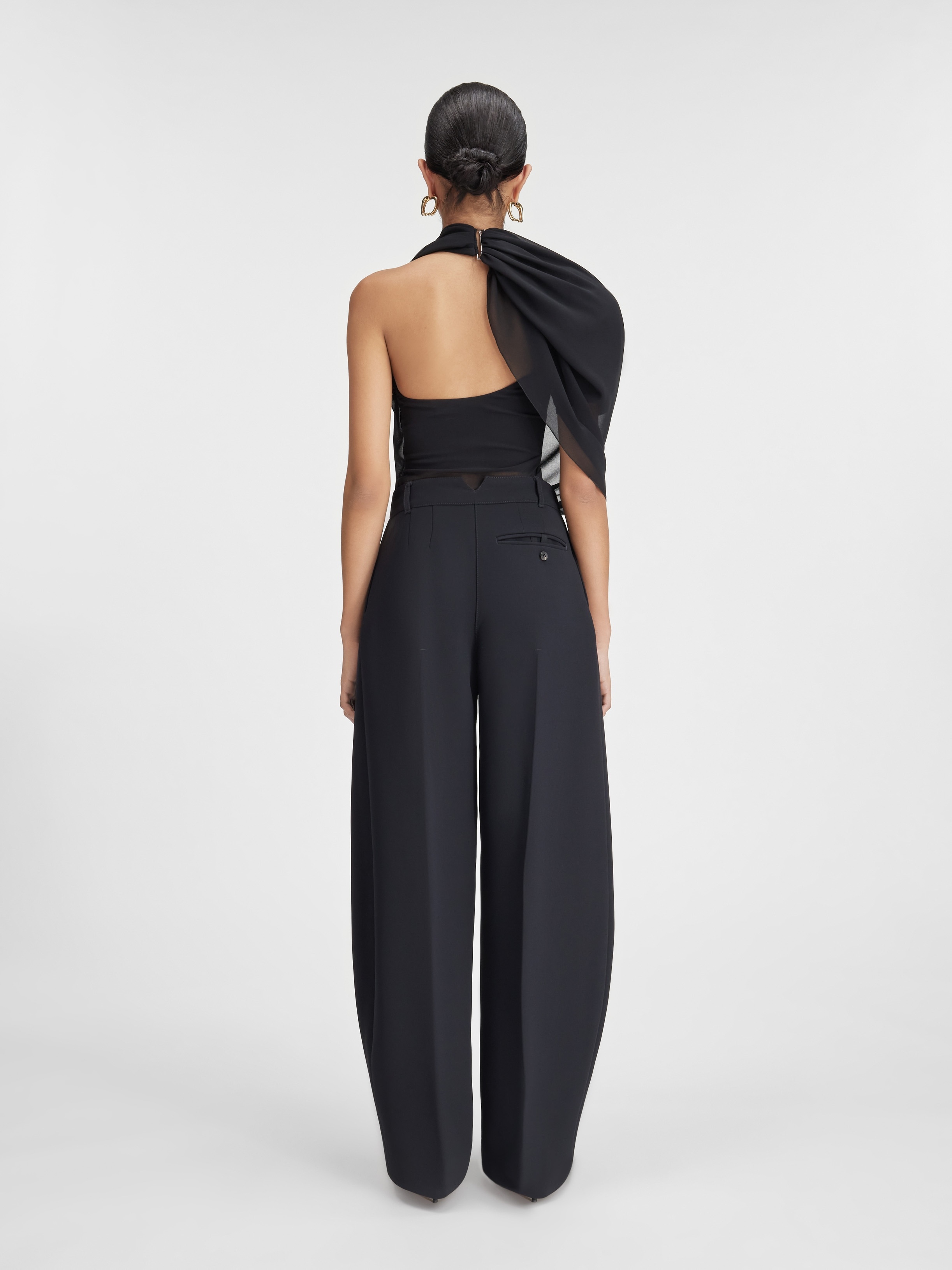 Le pantalon Ovalo - 3