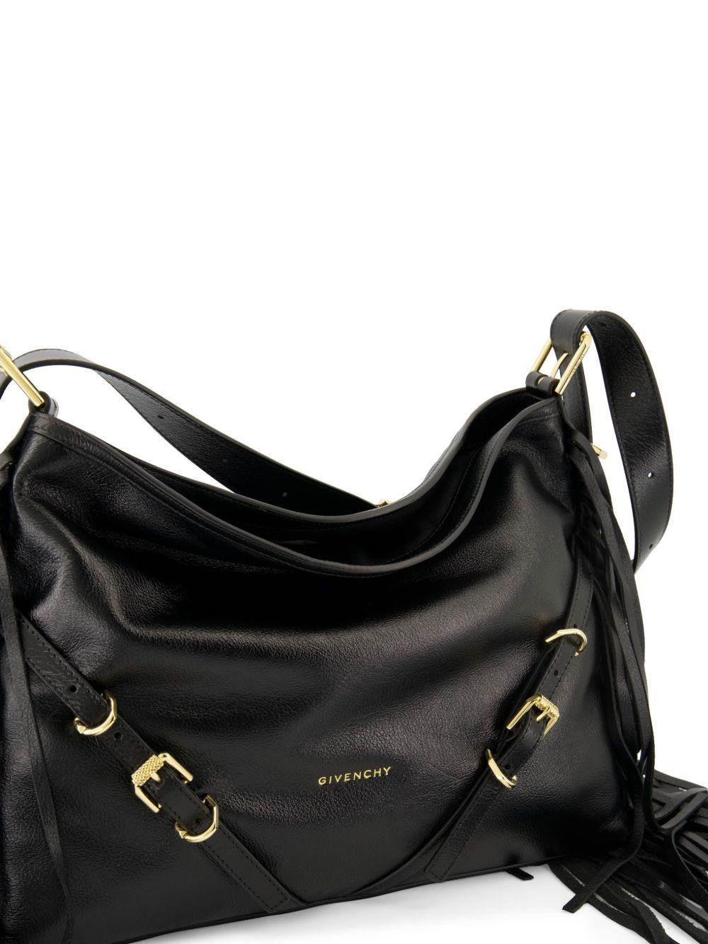 GIVENCHY VOYOU MEDIUM SHOULDER BAG - 3