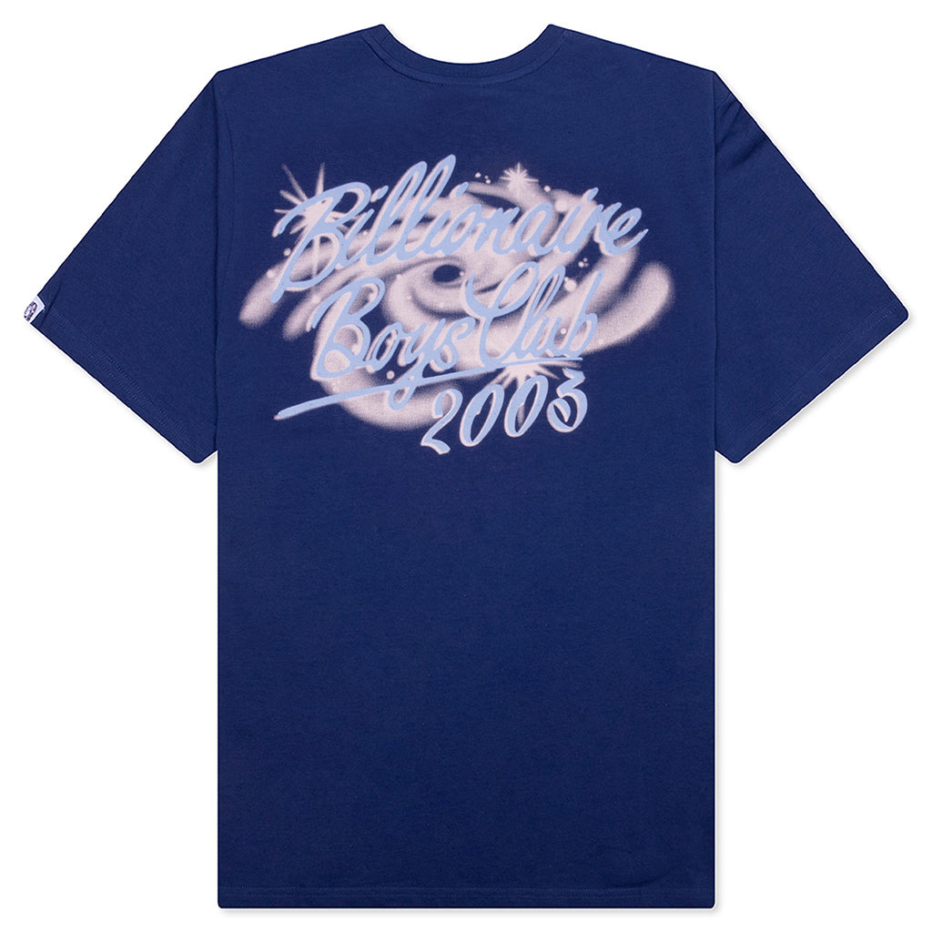 ASTRO TEE - NAVY - 2