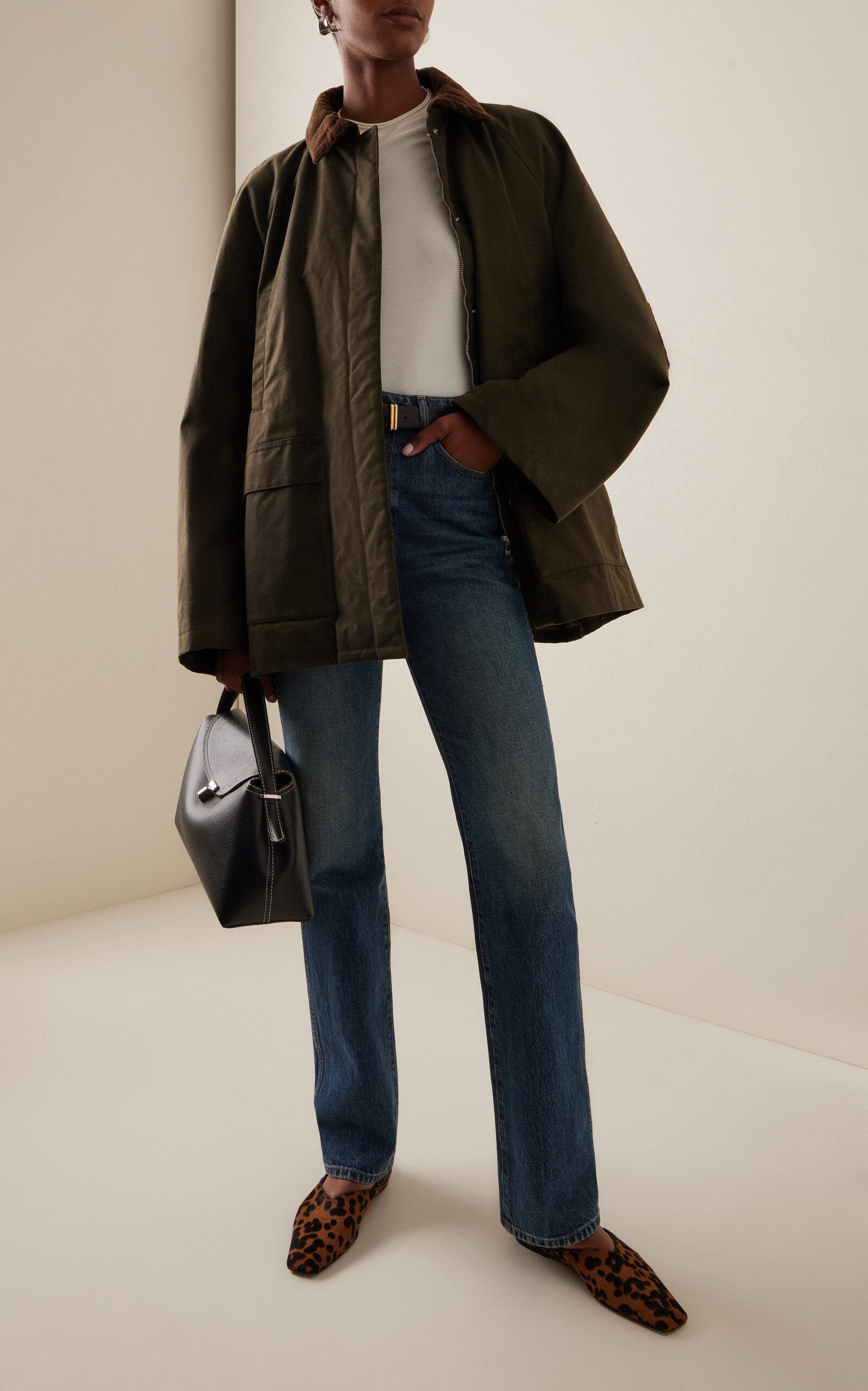 Country Cotton Jacket green - 3