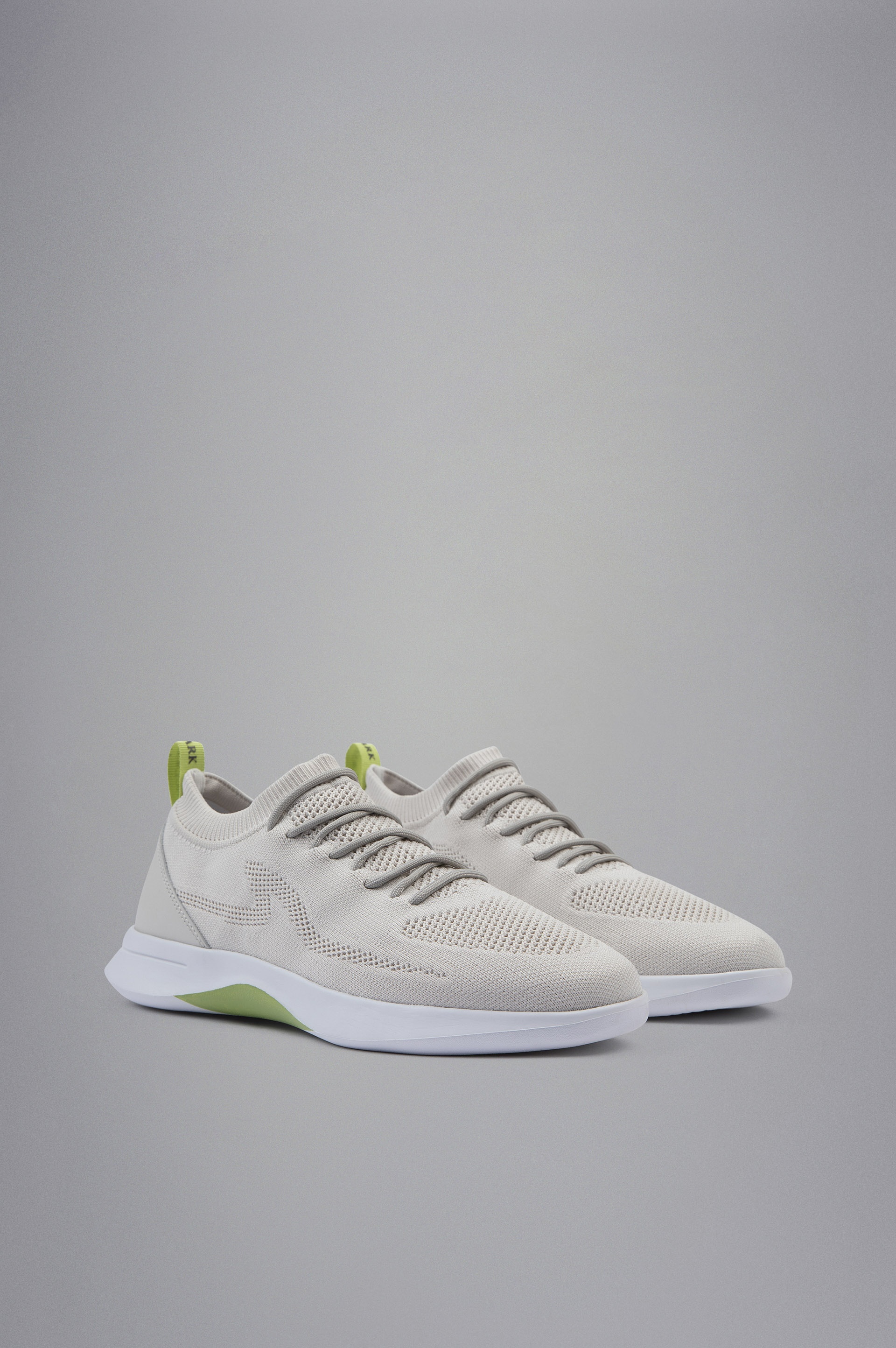 TECHNICAL KNIT SNEAKERS - 4
