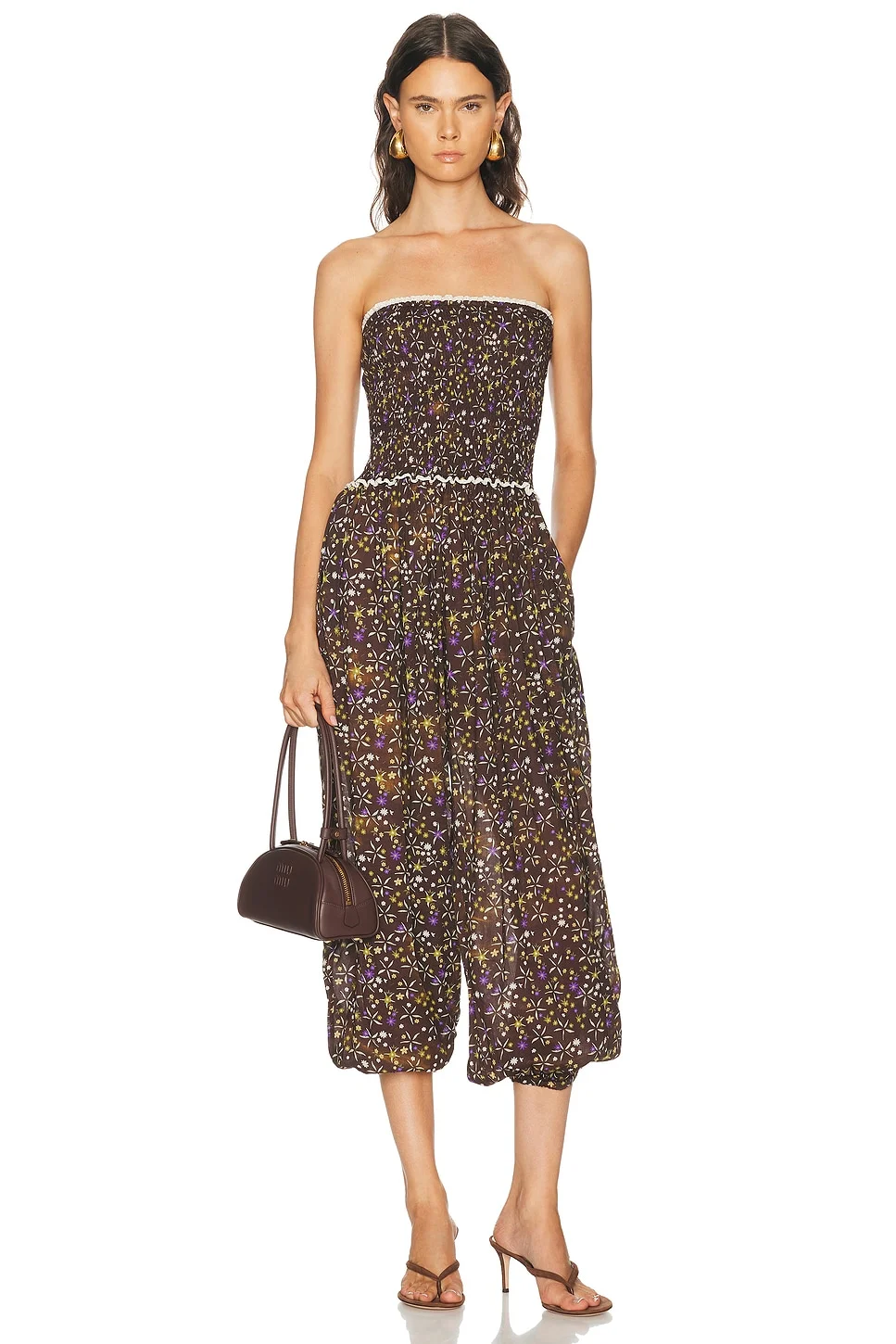 Anais Jumpsuit - 1