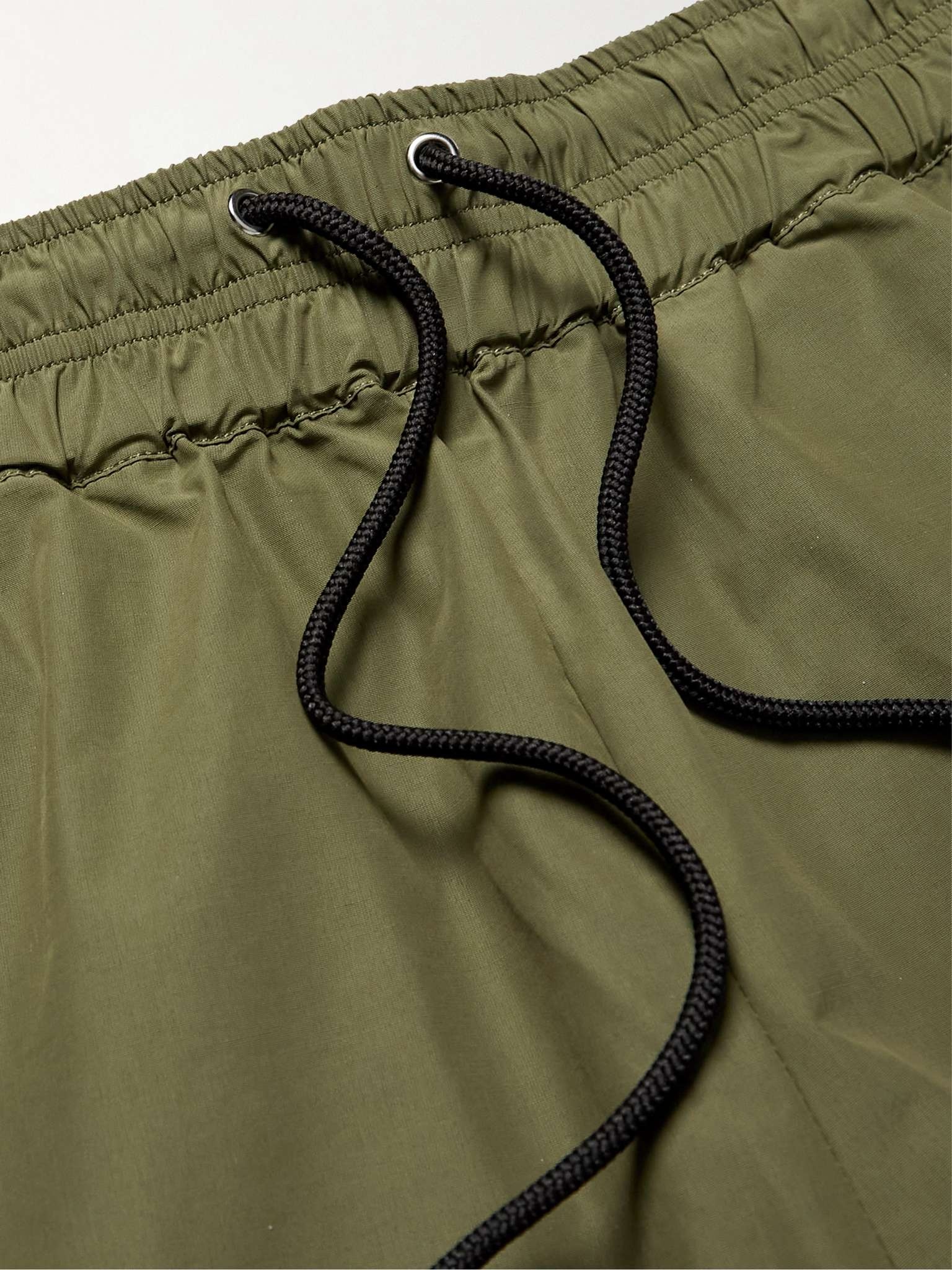 Himalayan Tapered Shell Drawstring Trousers - 3