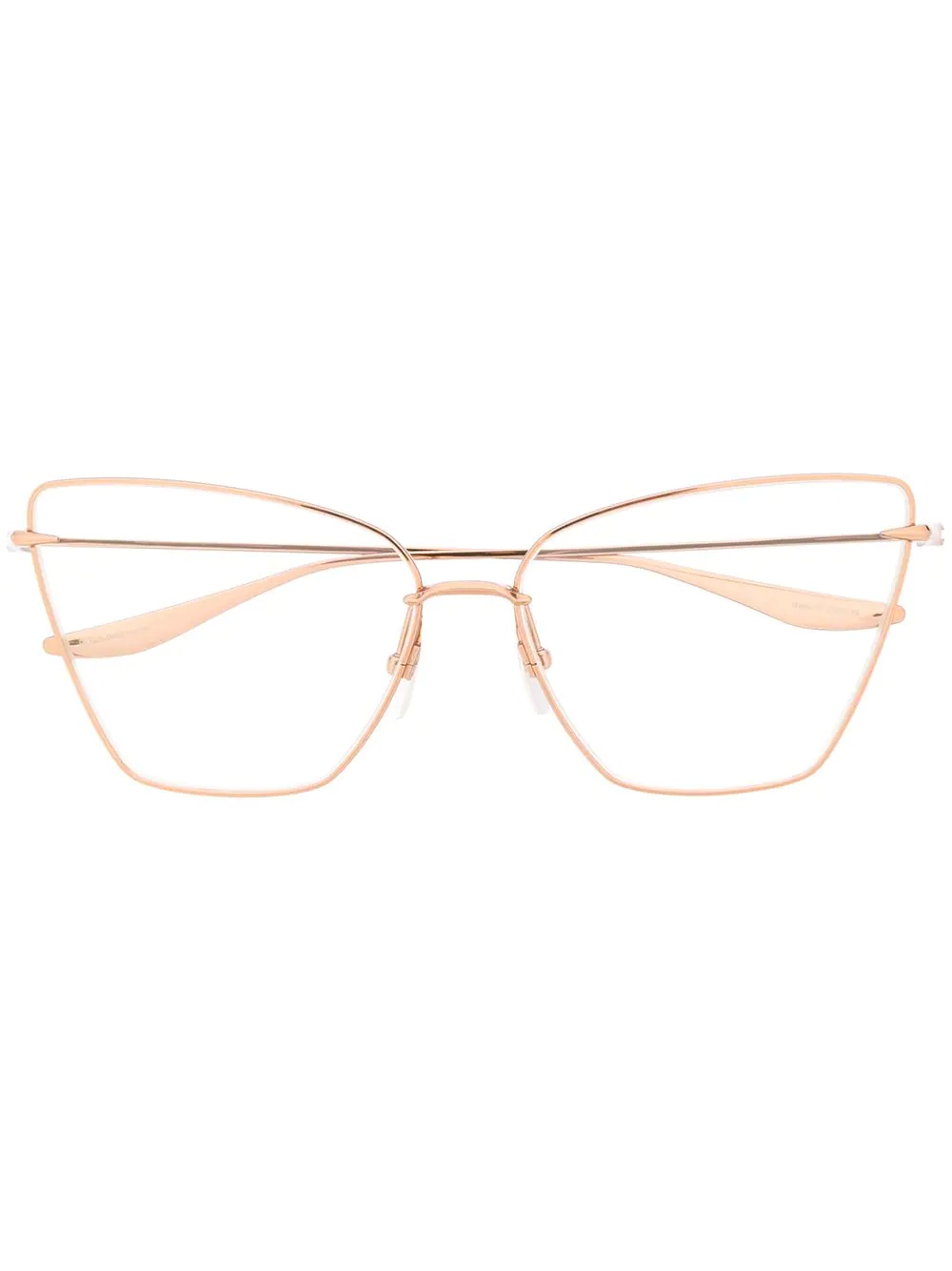 Volnere cat-eye glasses - 1