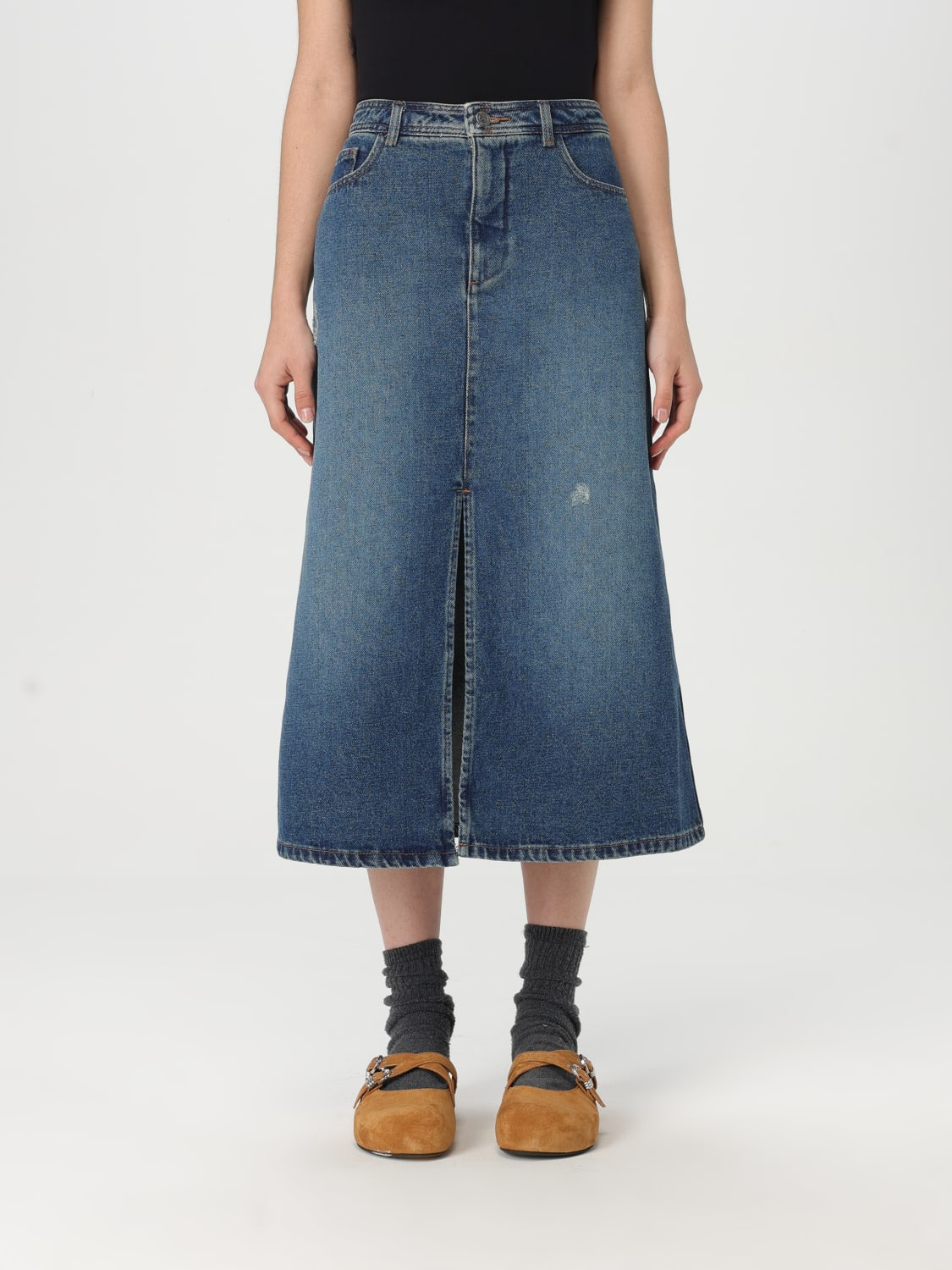 Skirt woman A.P.C. - 1