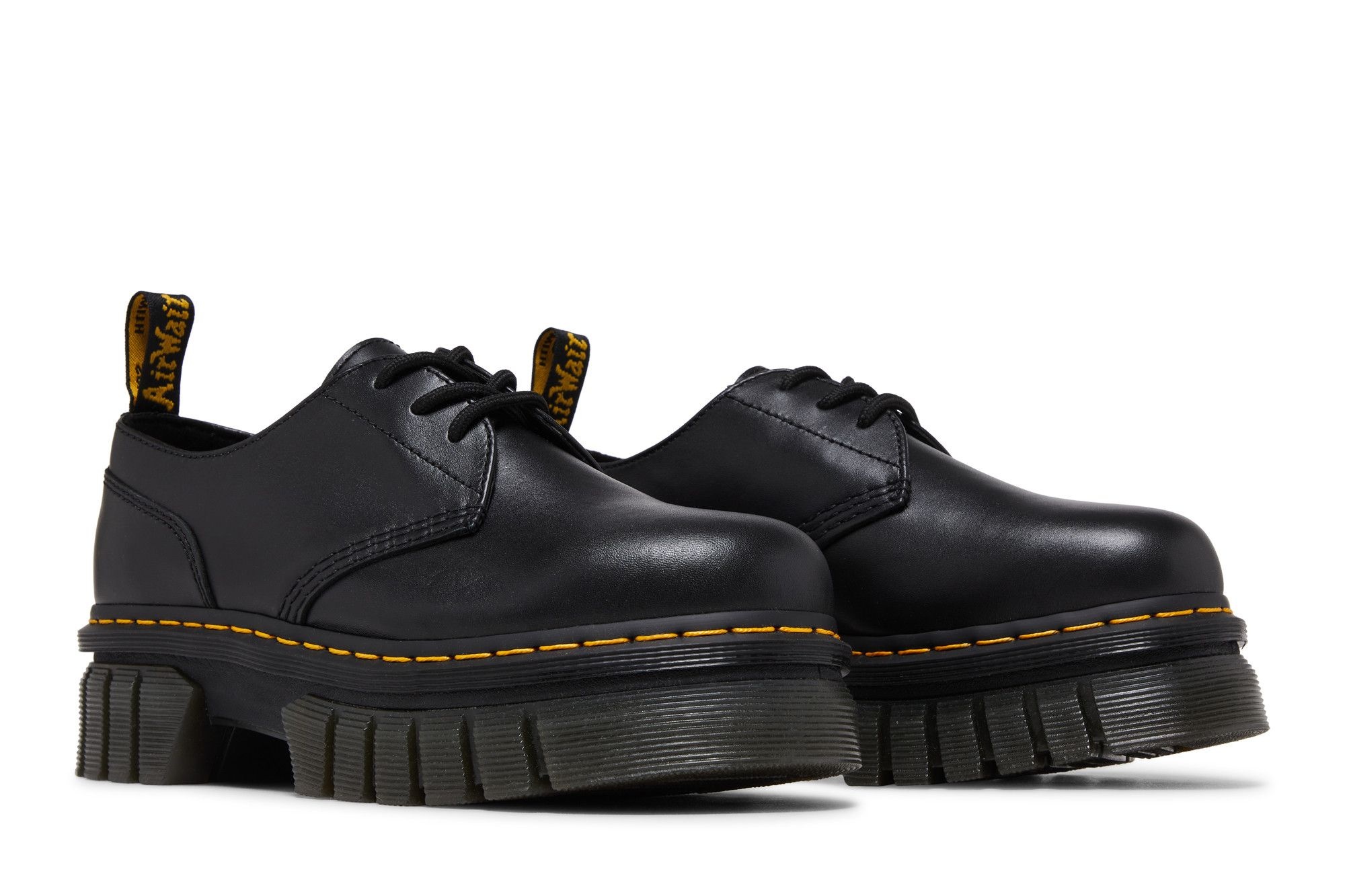 Wmns Audrick Platform 'Black' - 8