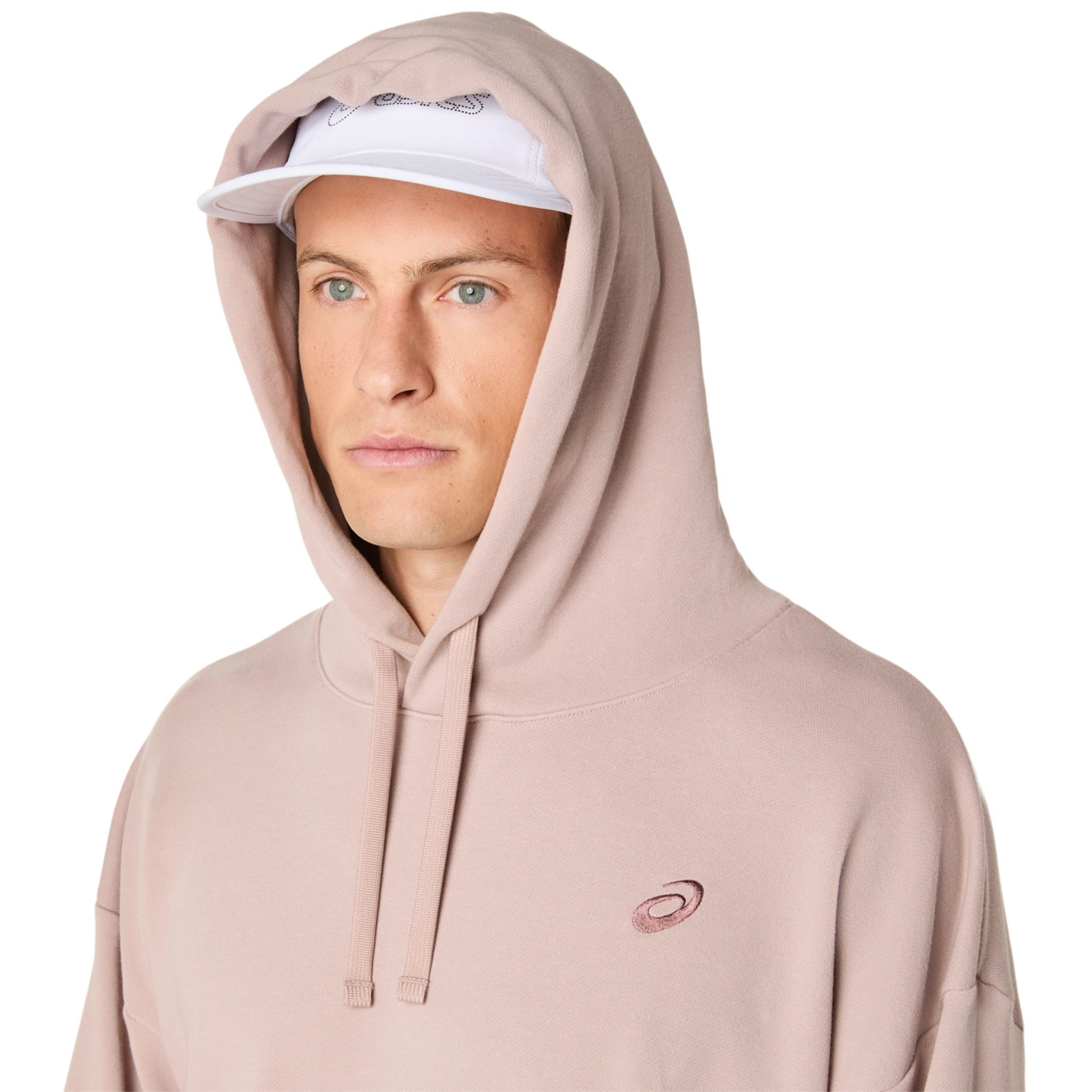 SWEAT RELAX PULL OVER HOODIE - 6
