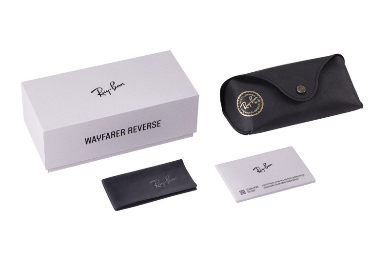 WAYFARER REVERSE 8