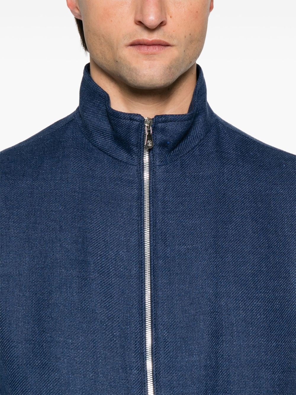 twill jacket - 5