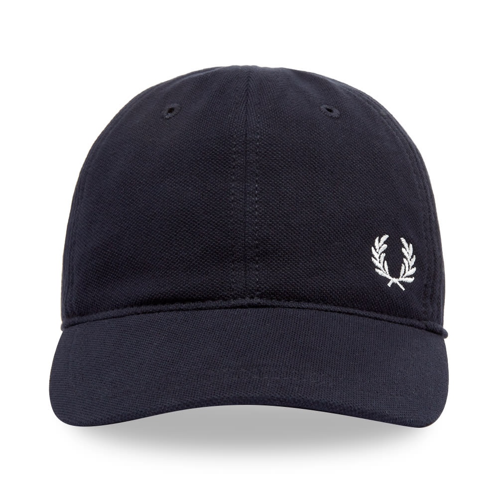 Fred Perry Pique Classic Cap - 3