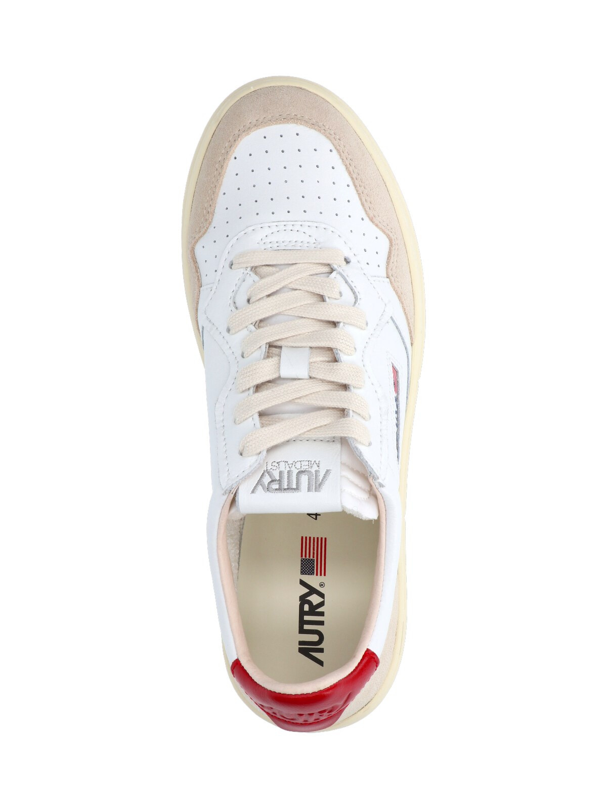 "MEDIALIST" LOW SNEAKERS - 5